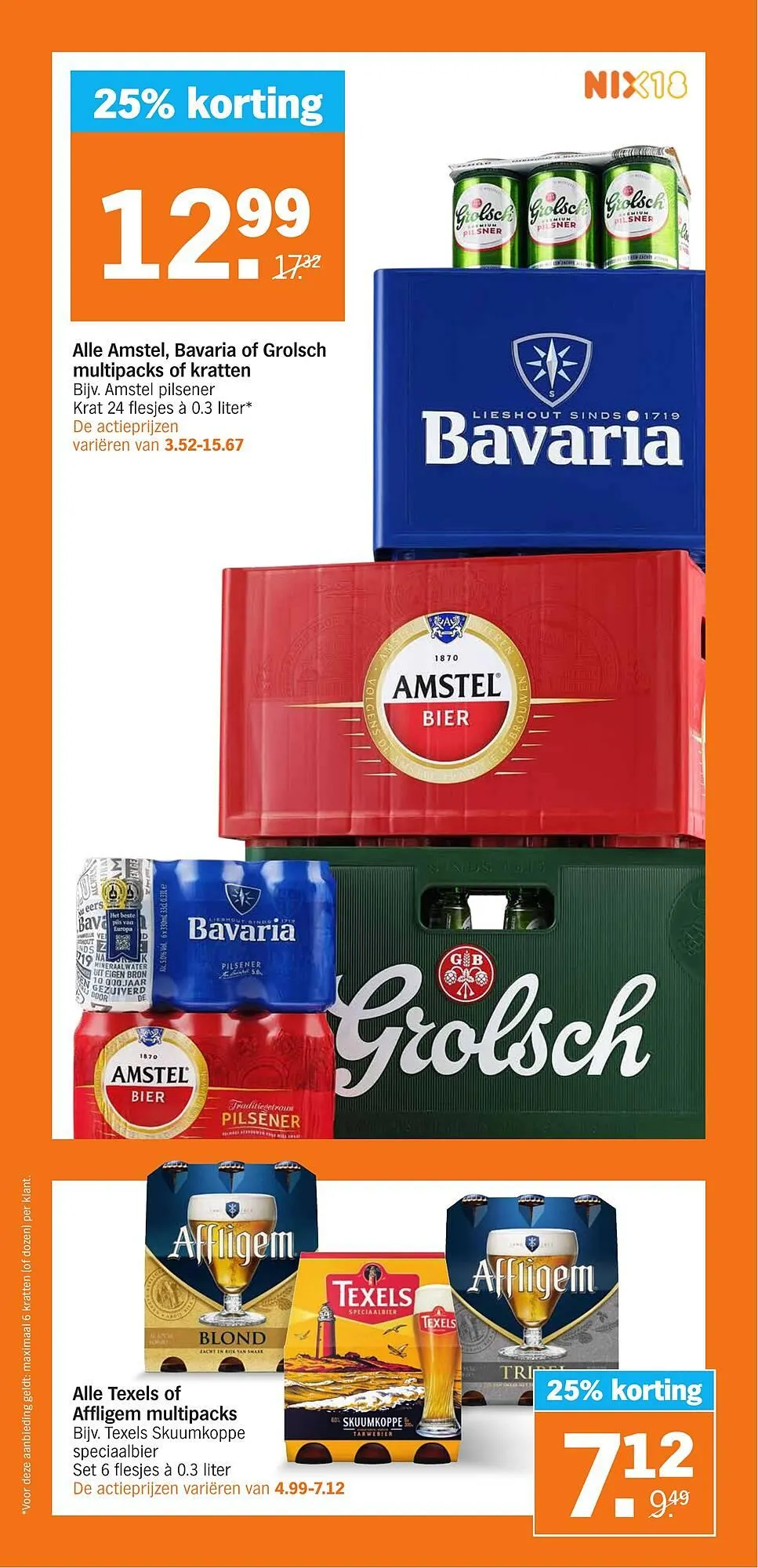 Albert Heijn folder van 6 januari tot 12 januari 2025 - Folder pagina 33