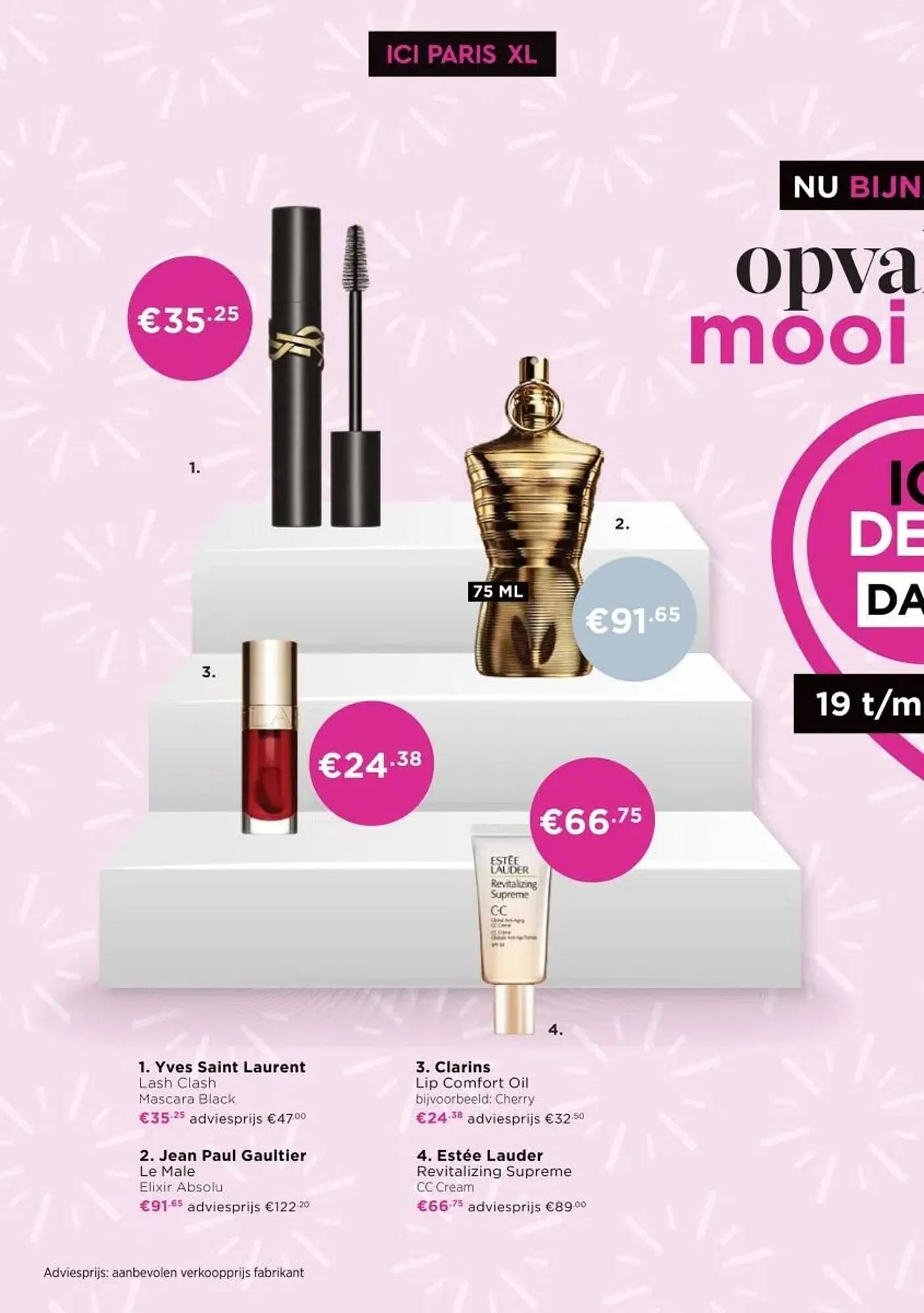 ICI Paris XL folder van 19 januari tot 25 januari 2026 - Folder pagina 2