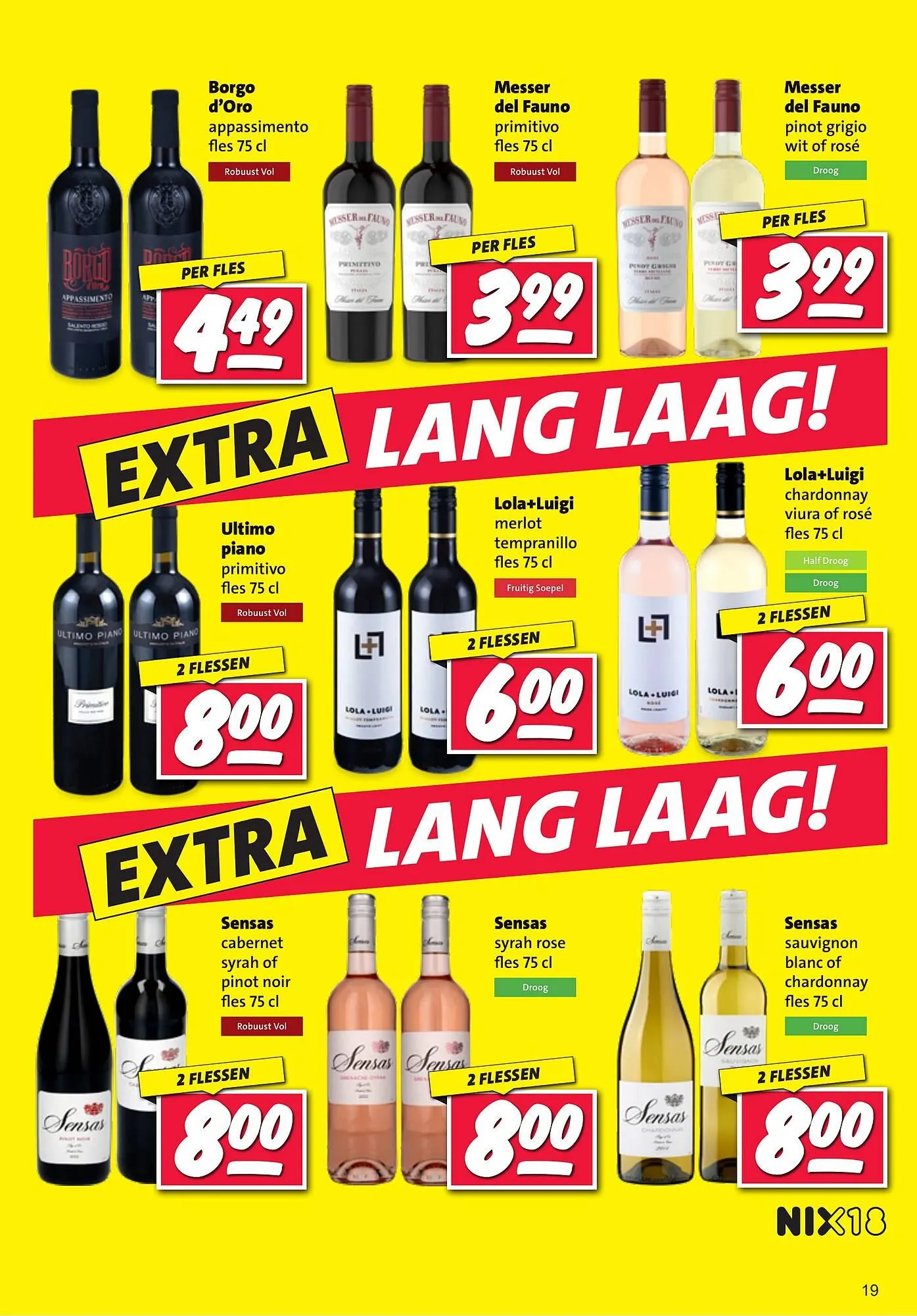 Nettorama folder van 14 april tot 21 april 2025 - Folder pagina 19