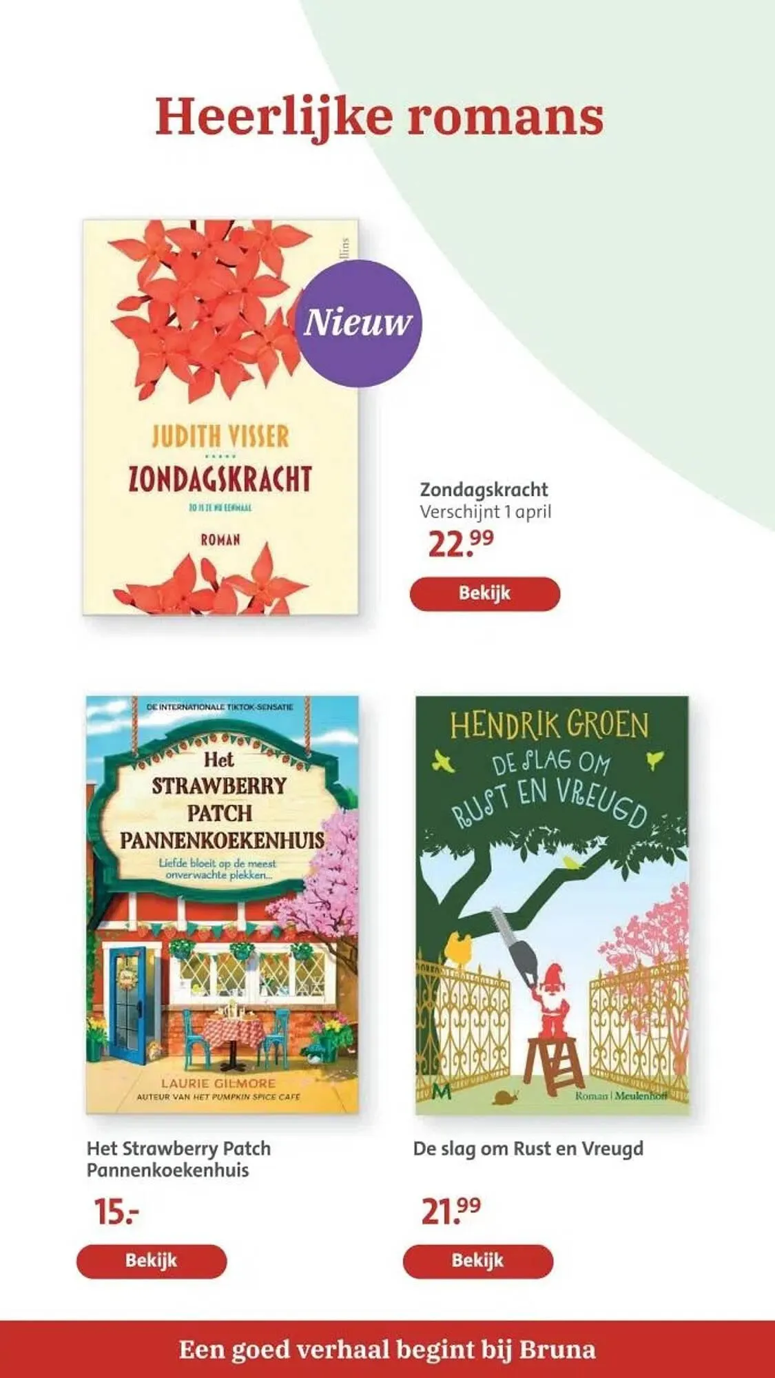 Bruna folder van 31 maart tot 6 april 2025 - Folder pagina 3