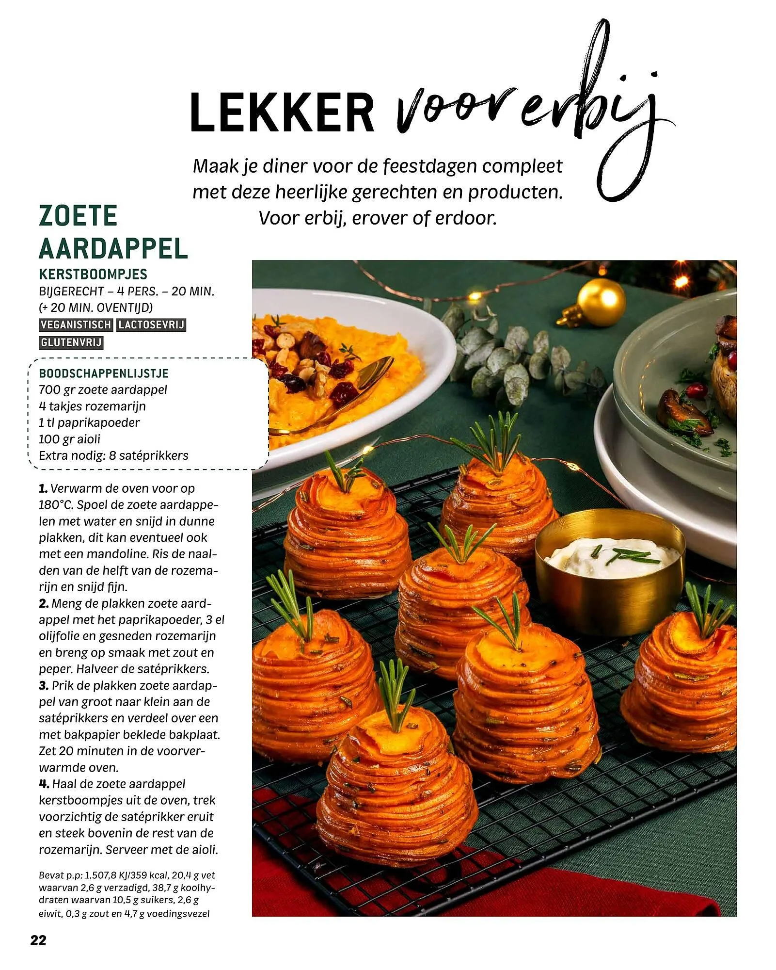 Dekamarkt folder van 29 november tot 27 december 2024 - Folder pagina 22
