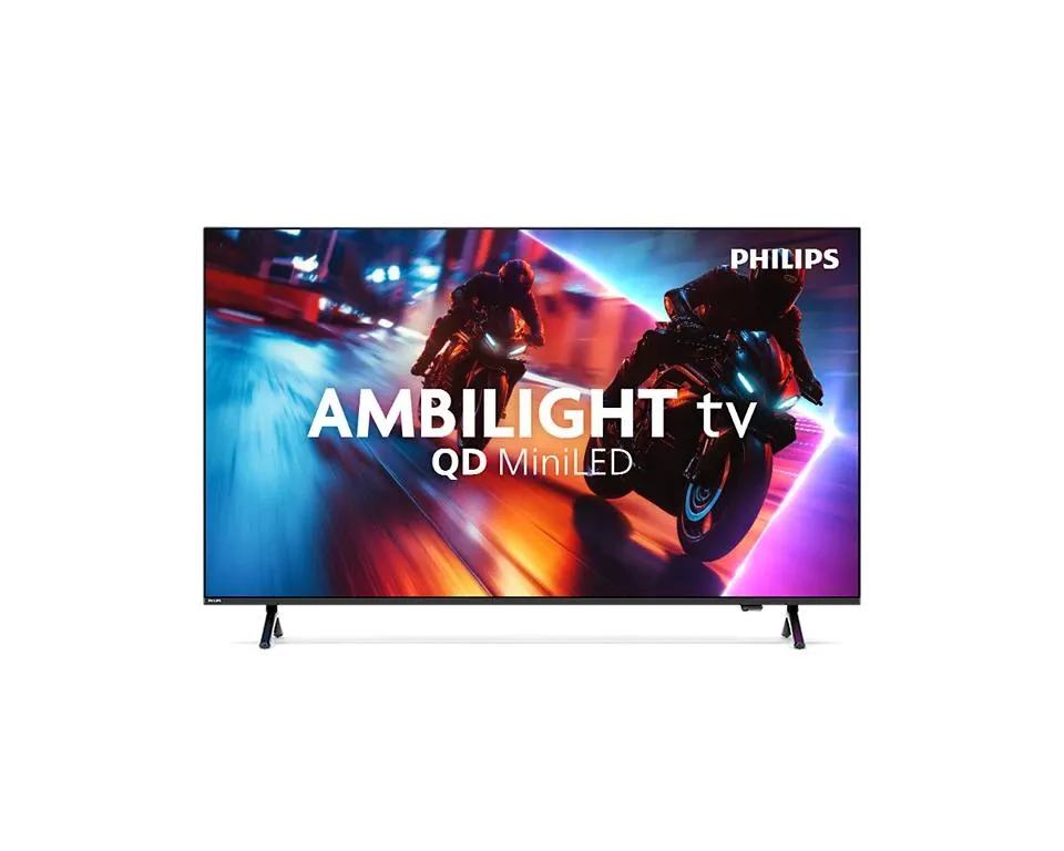 Philips 65MLED910/12 Mini LED Smart Televisie met Ambilight