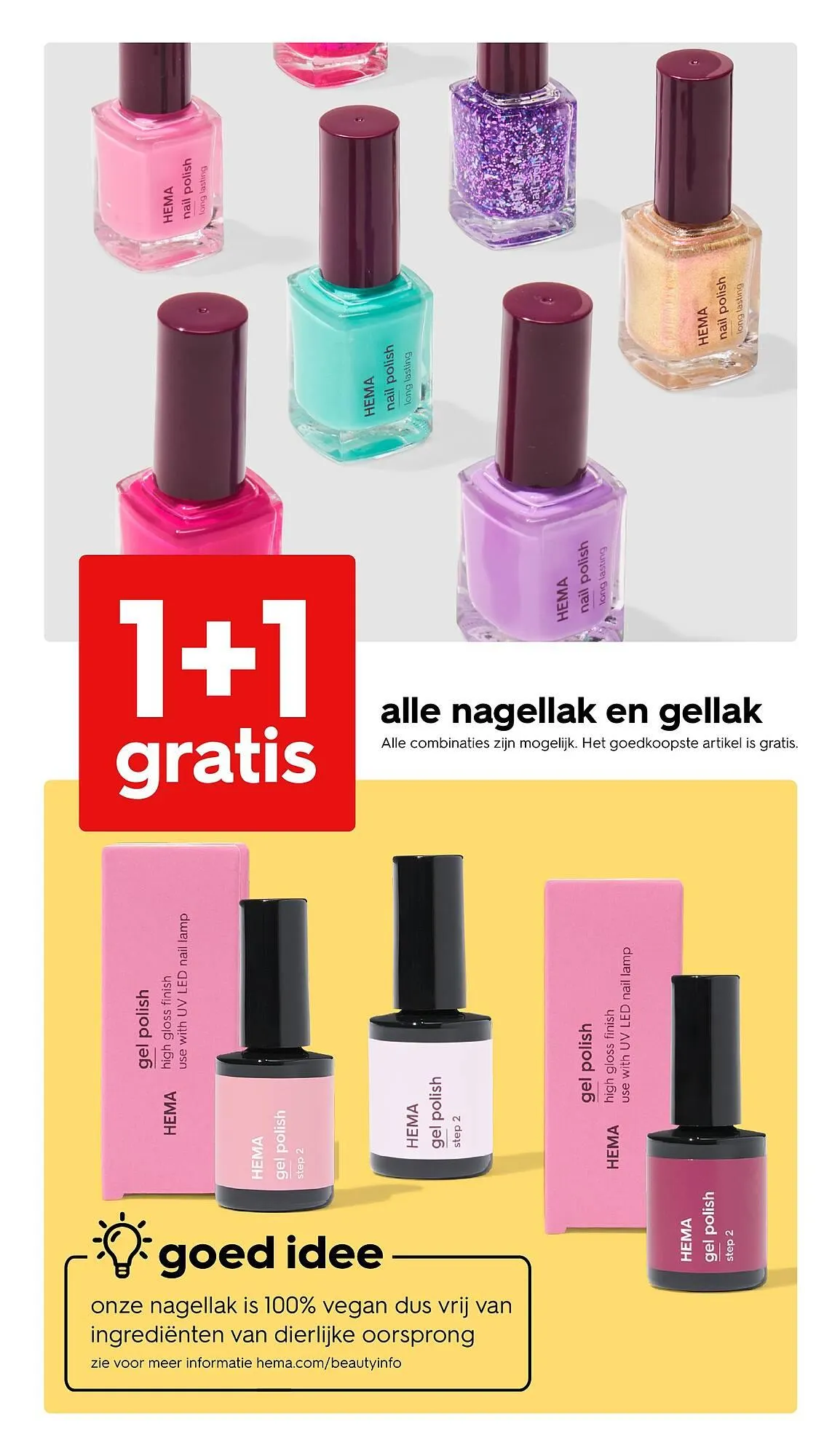 HEMA folder van 30 juni tot 13 juli 2025 - Folder pagina 13