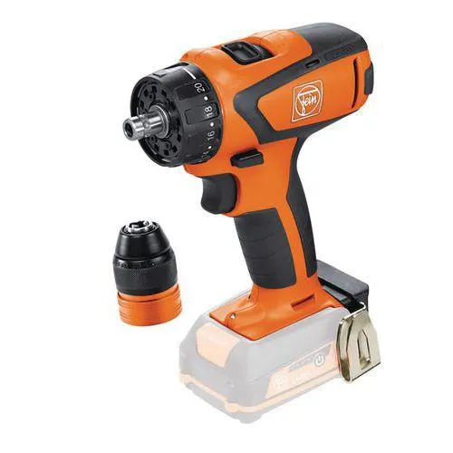 Draadloze schroefboormachine met 4 snelheden