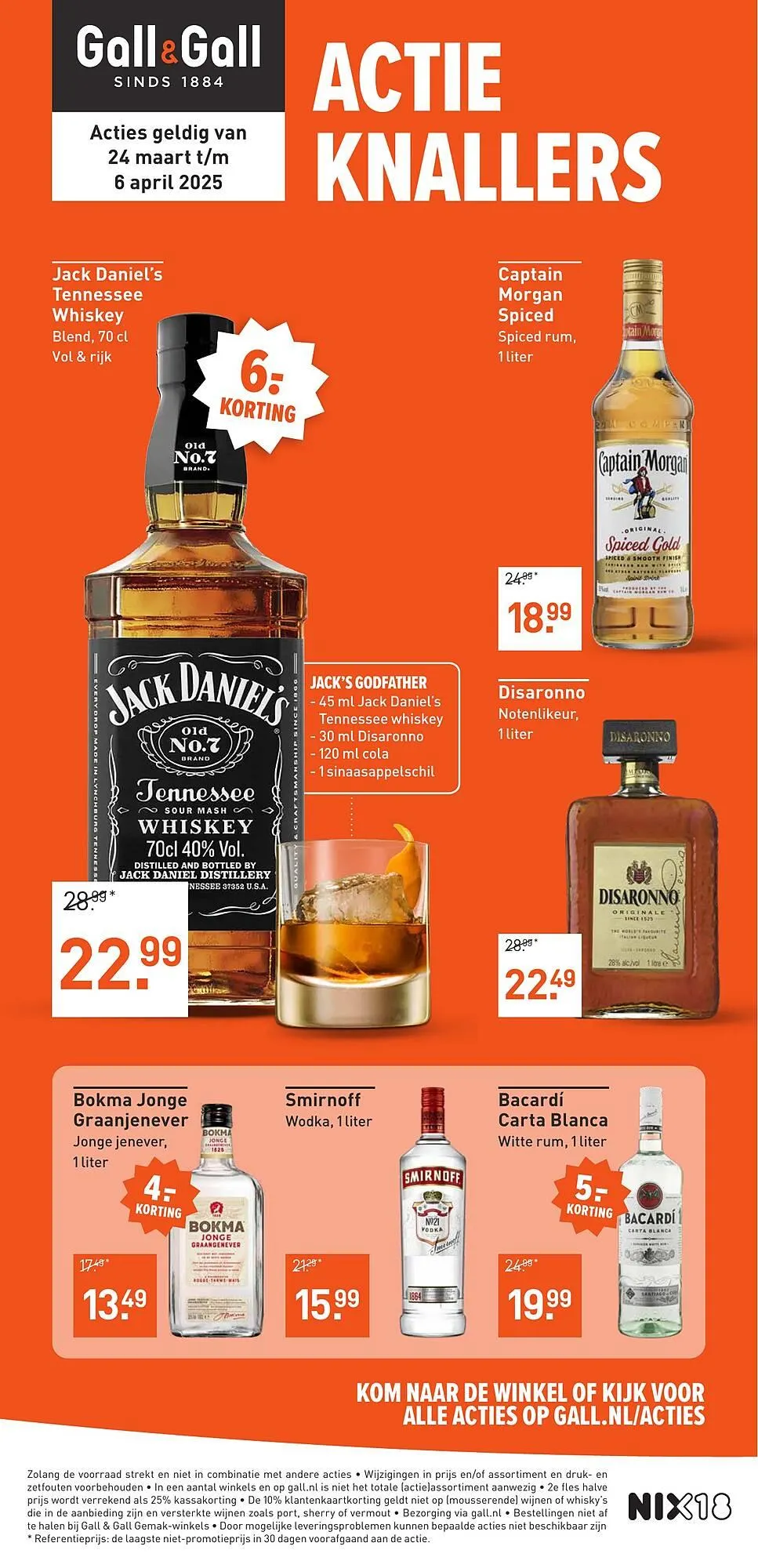 AH XL folder van 24 maart tot 30 maart 2025 - Folder pagina 39