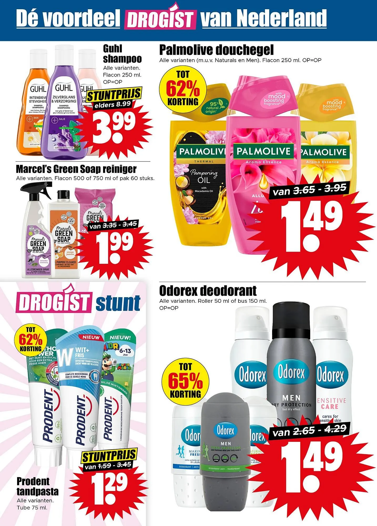 Dirk folder van 5 november tot 11 november 2025 - Folder pagina 22