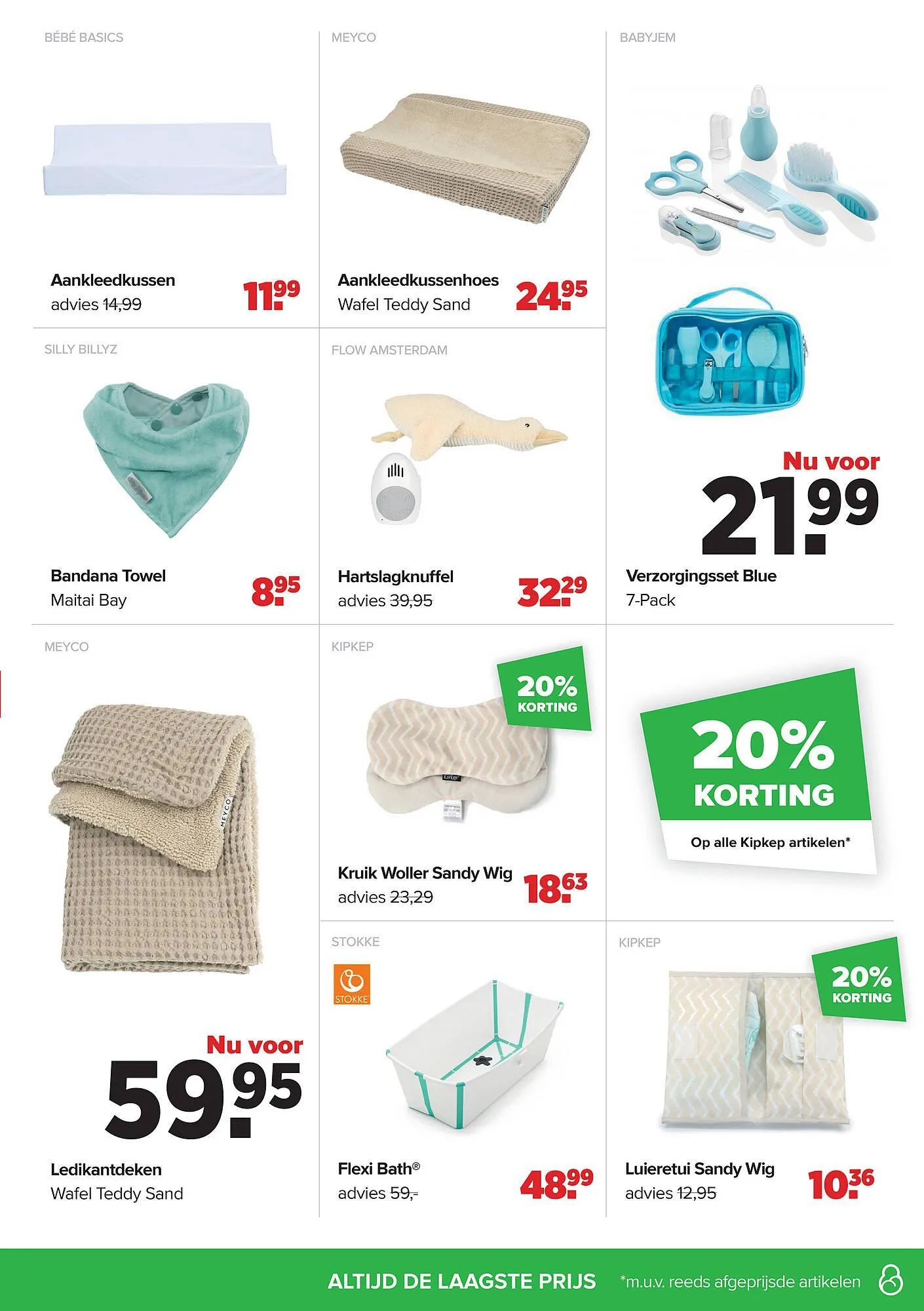 Baby-Dump folder van 4 september tot 30 september 2023 - Folder pagina 15