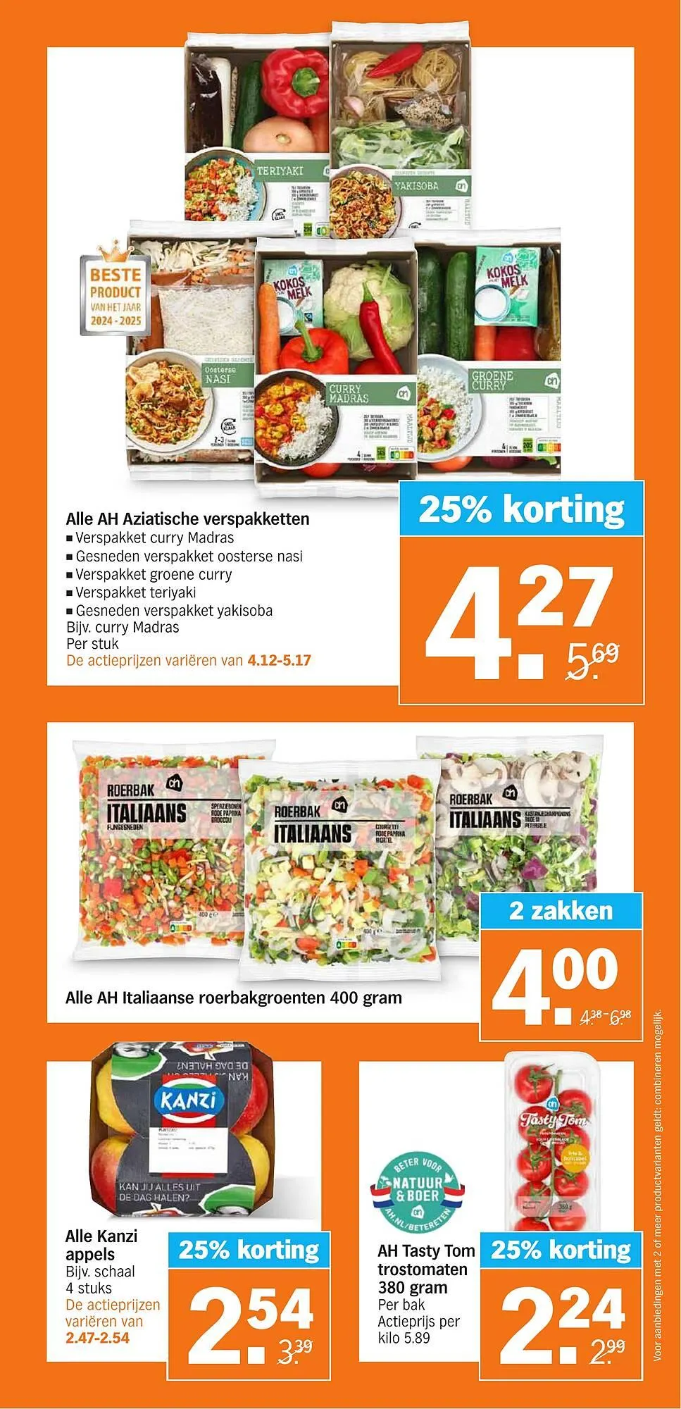 Albert Heijn folder van 12 mei tot 18 mei 2025 - Folder pagina 7