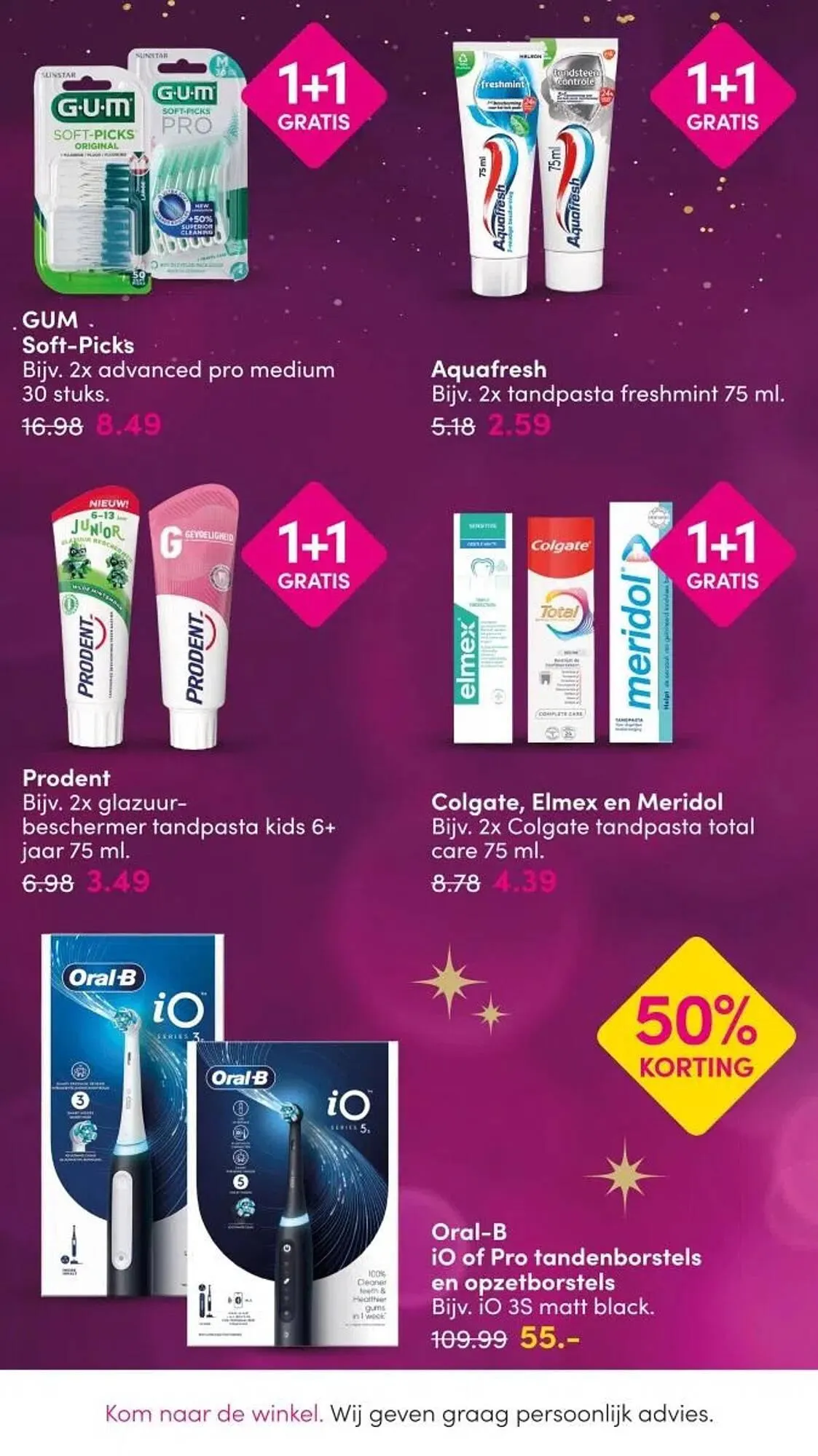 DA folder van 16 november tot 23 november 2025 - Folder pagina 6