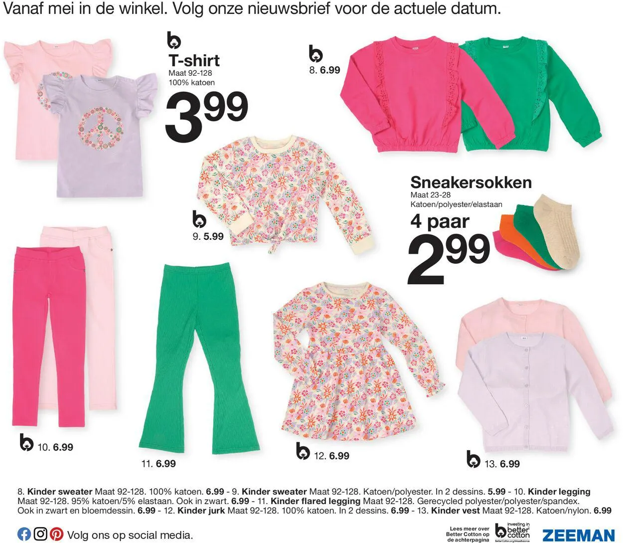 Zeeman Actuele folder van 1 januari tot 31 december 2023 - Folder pagina 33