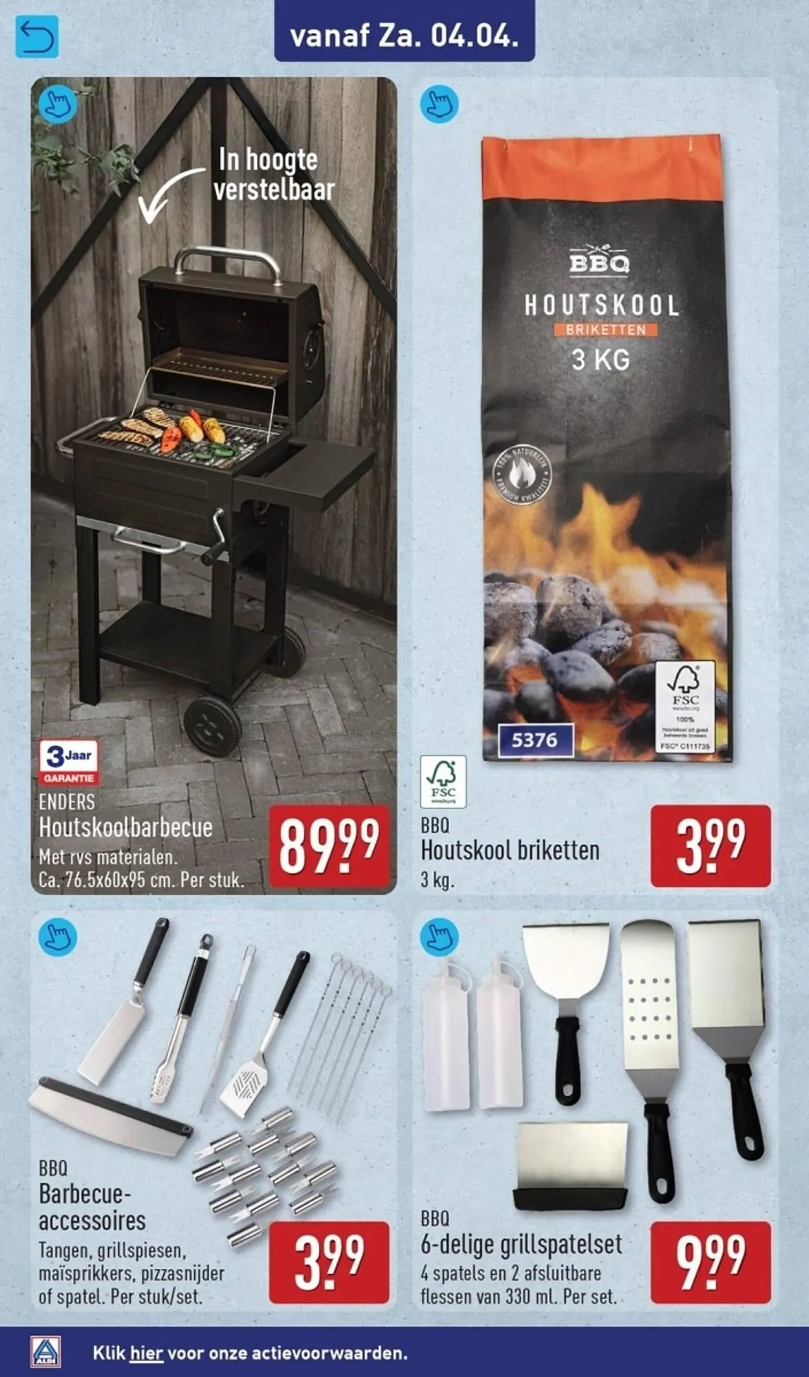 ALDI folder van 30 maart tot 5 april 2026 - Folder pagina 60