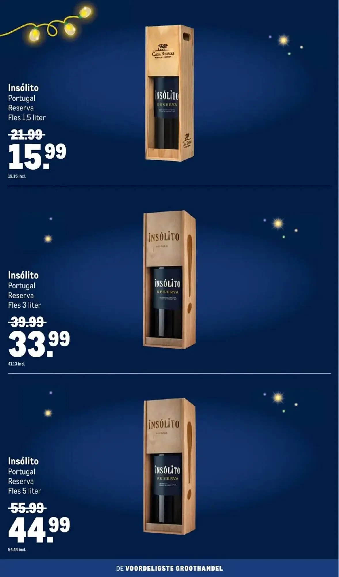 Makro folder van 19 november tot 27 december 2025 - Folder pagina 62