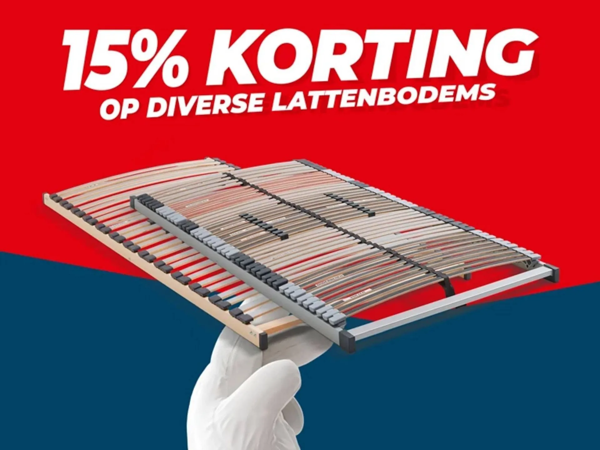 Beddenreus folder van 22 mei tot 28 mei 2025 - Folder pagina 12