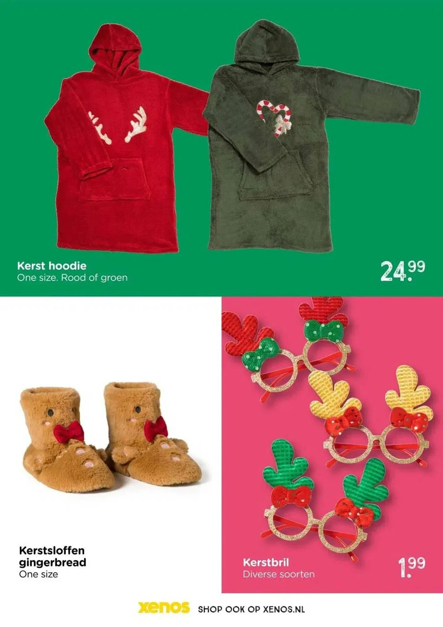 Xenos folder van 26 oktober tot 1 januari 2026 - Folder pagina 68