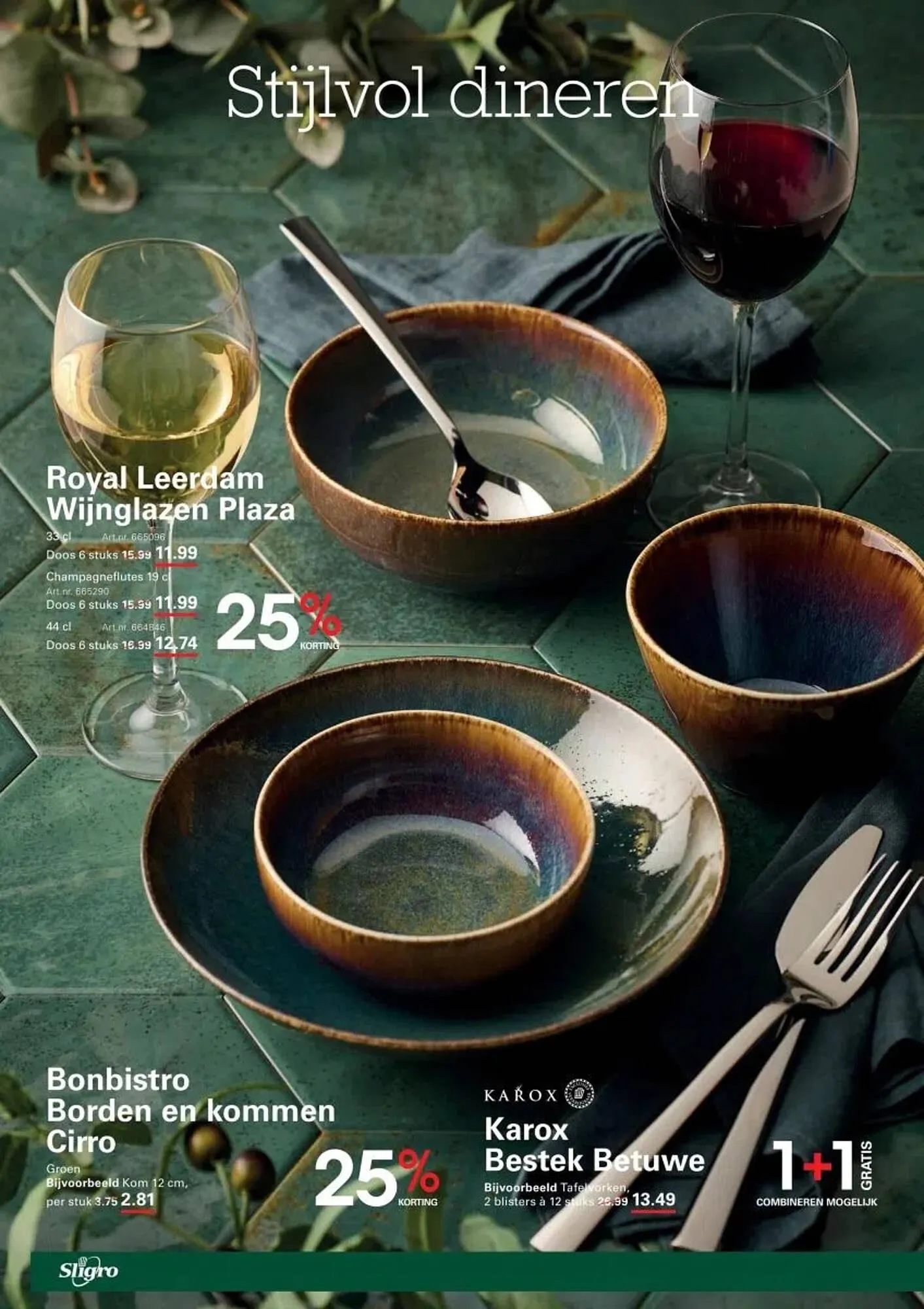 Sligro folder van 19 februari tot 9 maart 2026 - Folder pagina 64