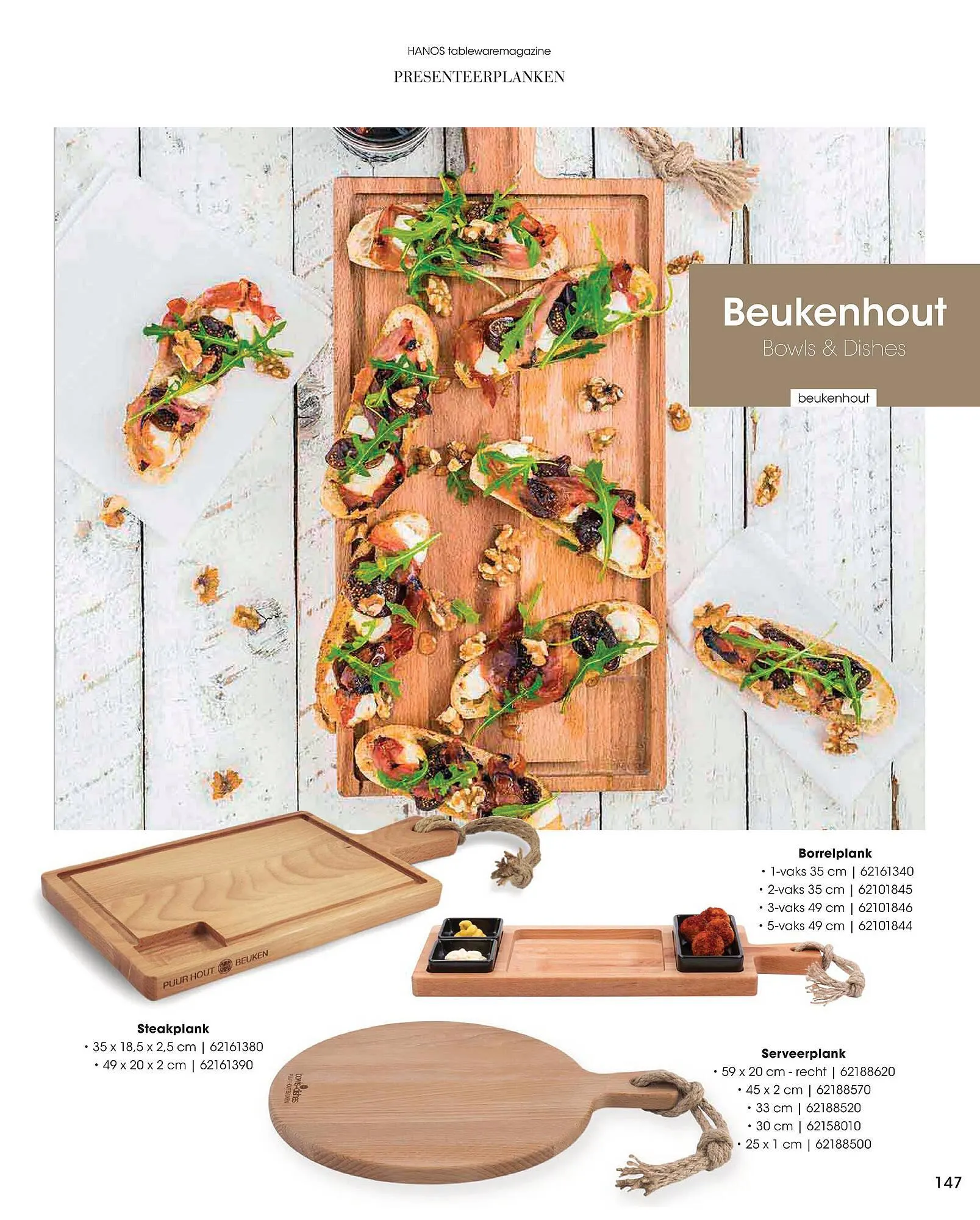 HANOS folder van 1 september tot 31 december 2025 - Folder pagina 147