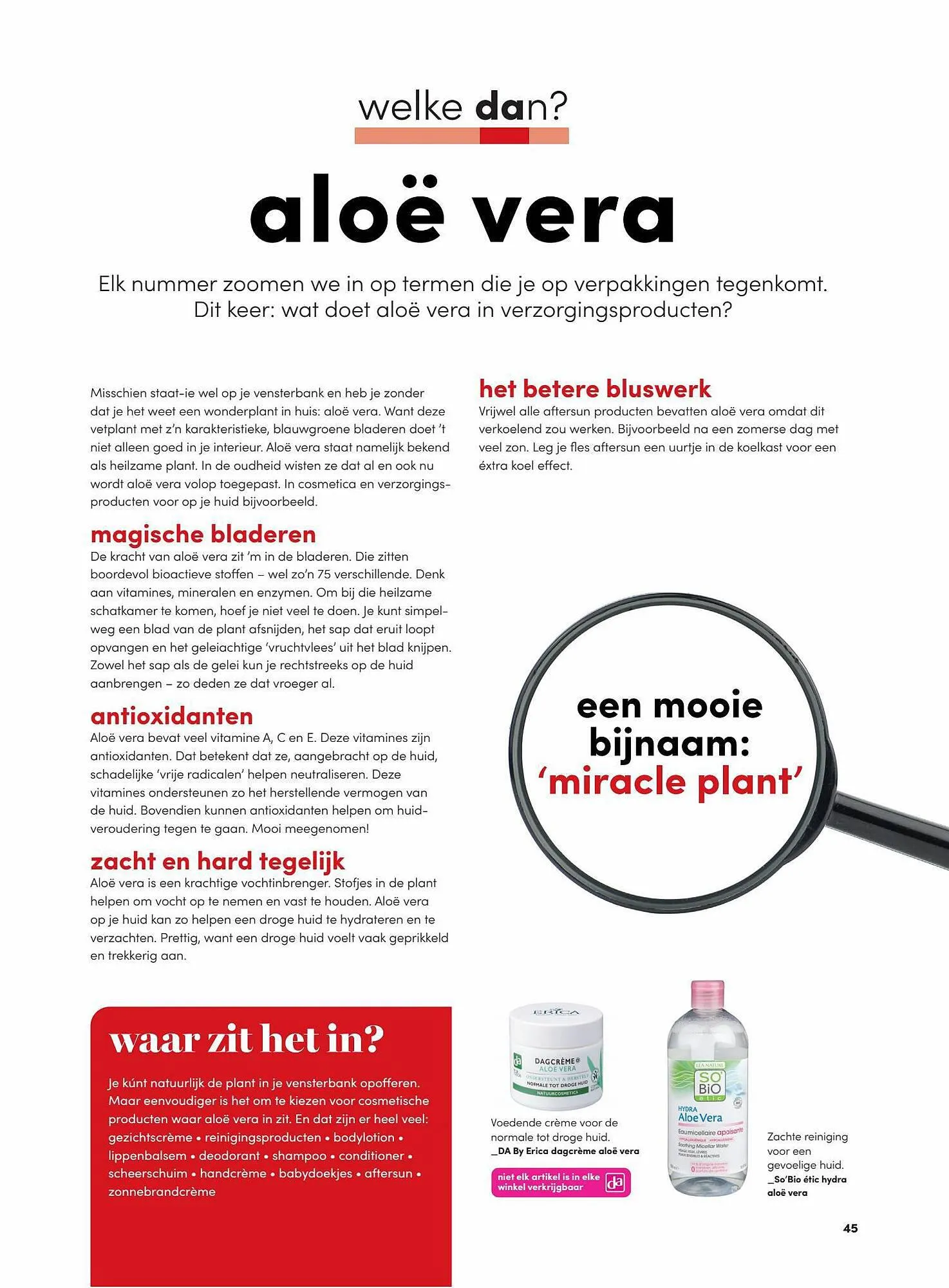 DA folder van 13 november tot 31 december 2023 - Folder pagina 45