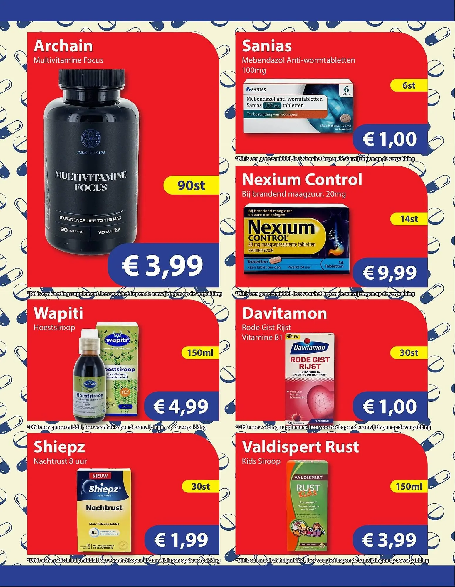 Die Grenze folder van 25 november tot 8 december 2024 - Folder pagina 7