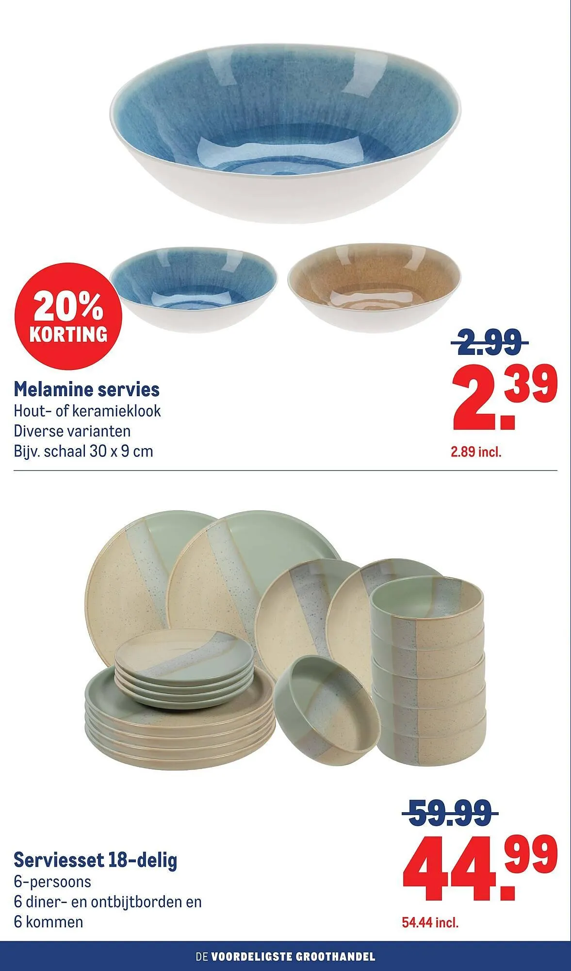 Makro folder van 11 maart tot 7 april 2026 - Folder pagina 24