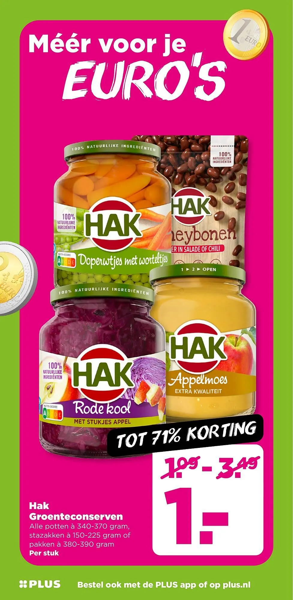 PLUS folder van 25 juni tot 1 juli 2025 - Folder pagina 2