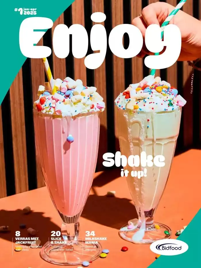 Enjoy  - 1