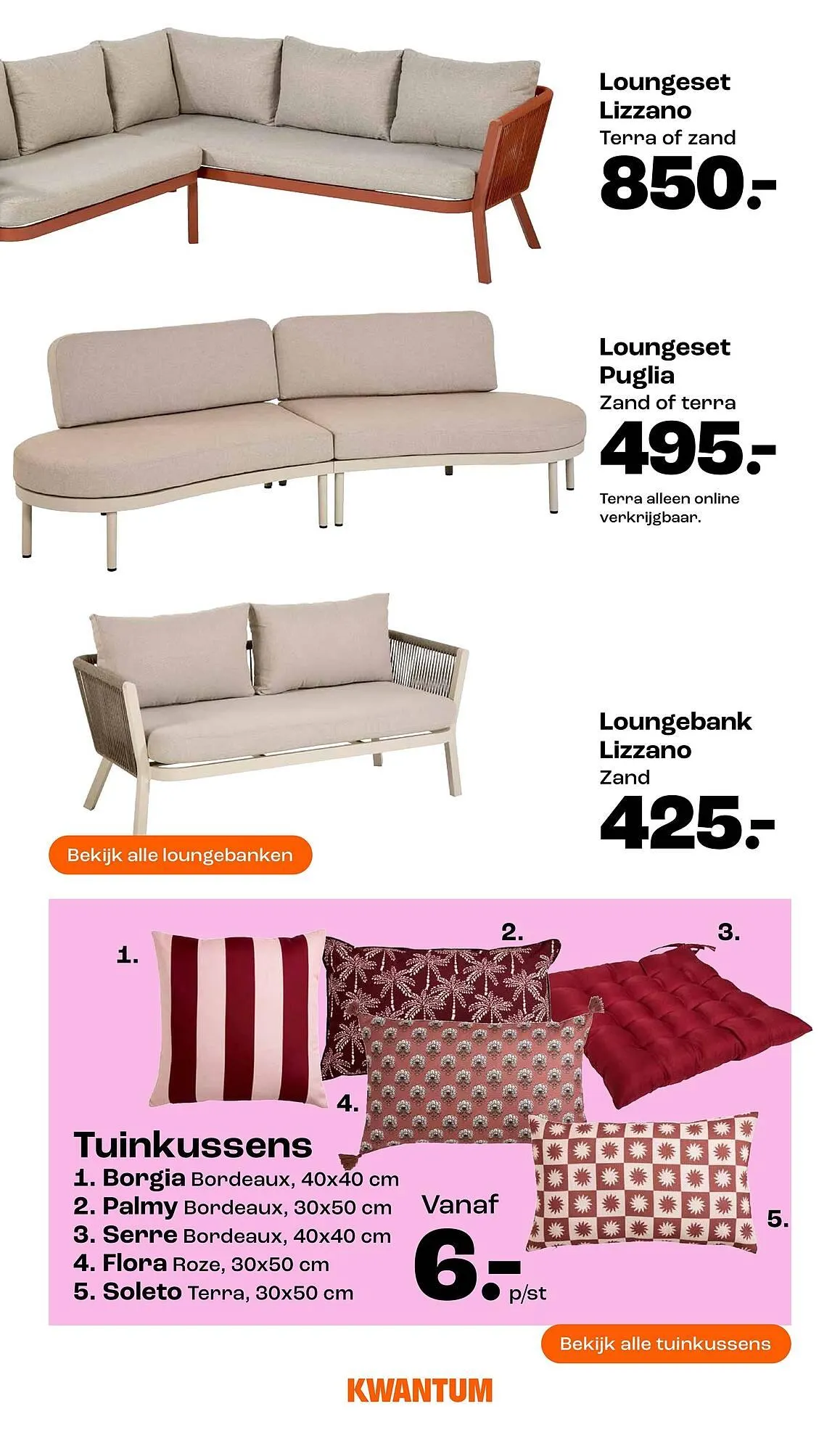 Kwantum folder van 16 maart tot 29 maart 2026 - Folder pagina 6