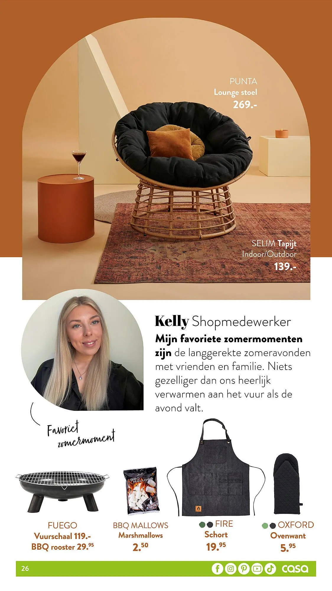 Casa folder van 1 juni tot 19 juli 2023 - Folder pagina 26