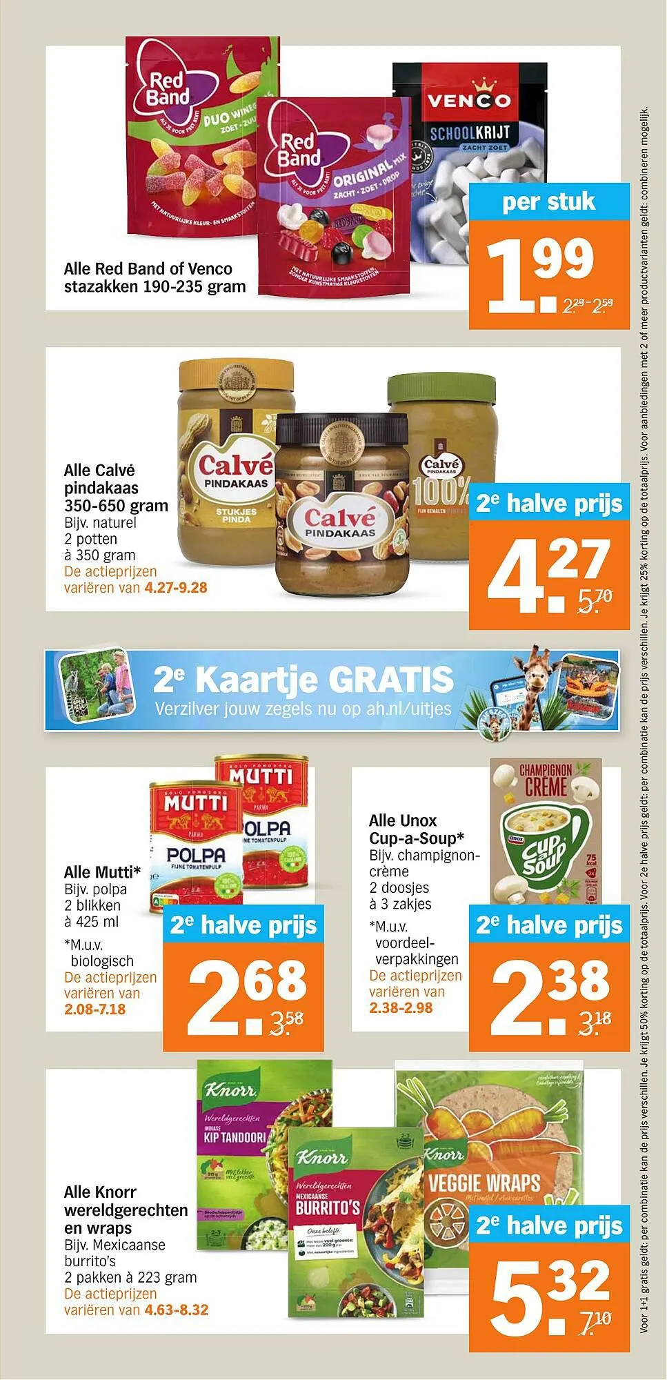 Albert Heijn Folder van 11 september tot 17 september 2023 - Folder pagina 17