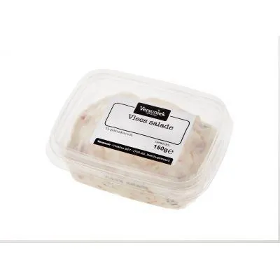 Versuniek Vlees salade