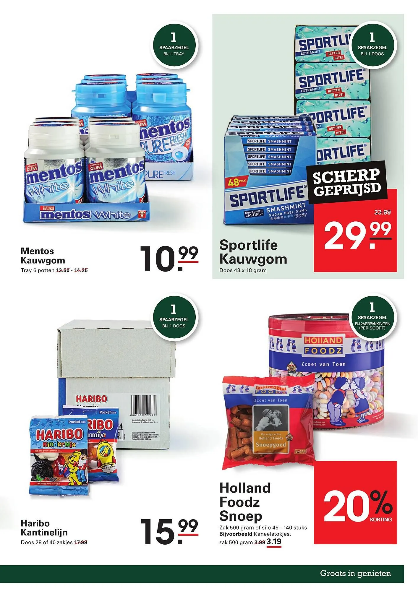 Sligro folder van 5 juni tot 23 juni 2025 - Folder pagina 17