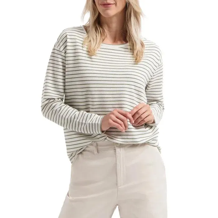 Only Bubble L/S Shirt Dames