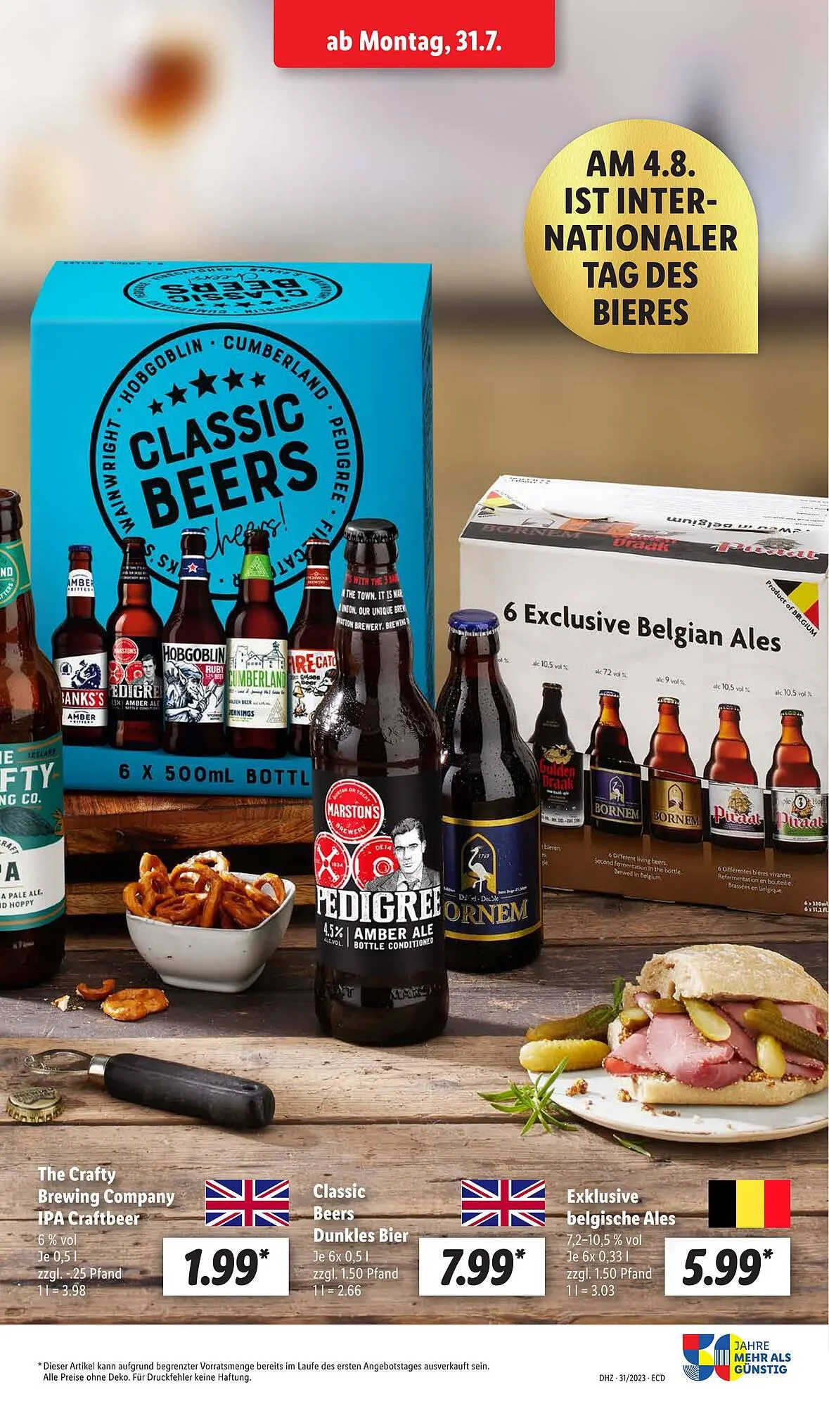 Lidl Duitsland Folder van 27 juli tot 2 augustus 2023 - Folder pagina 43