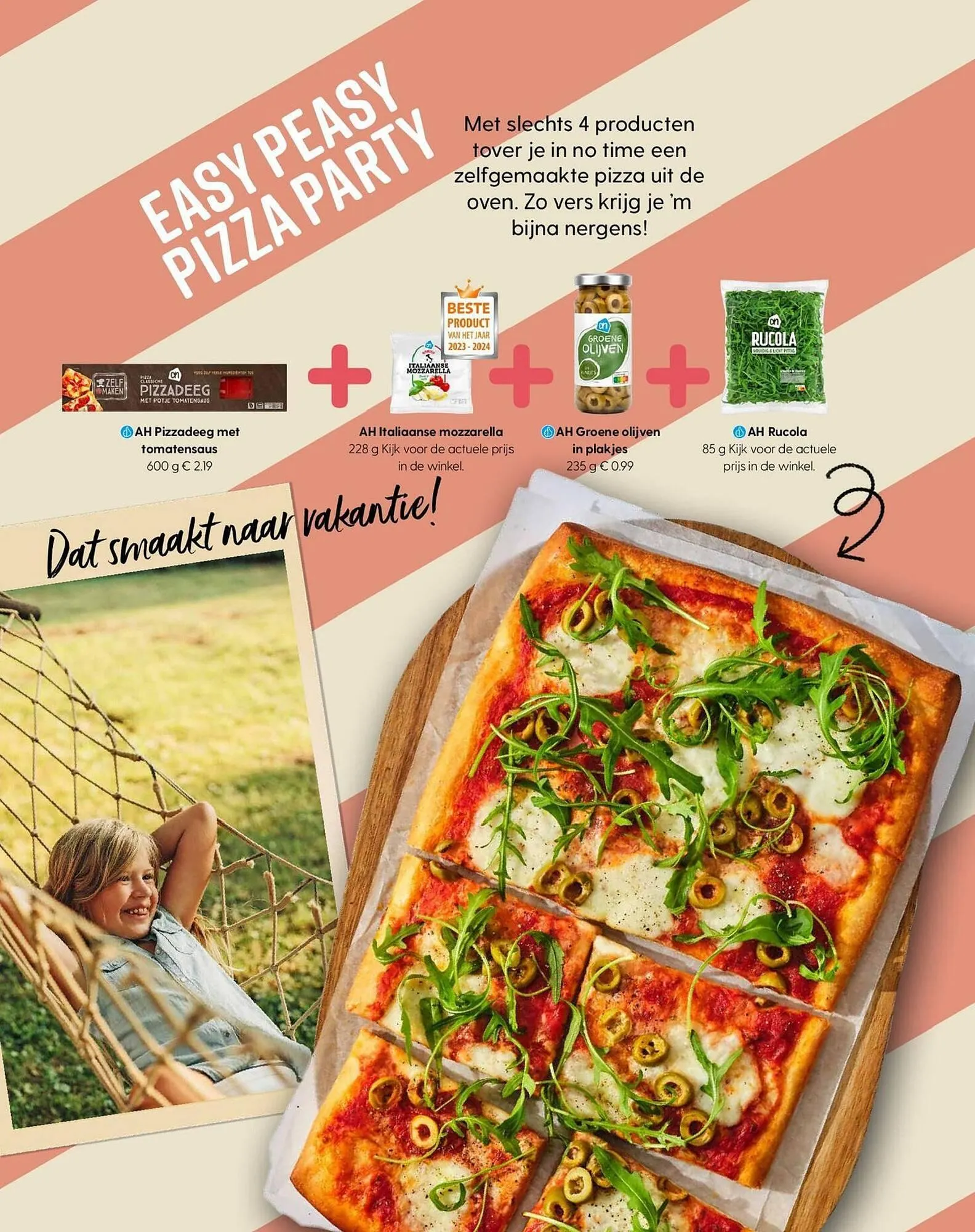 Allerhande magazine van 1 juli tot 31 juli 2024 - Folder pagina 80