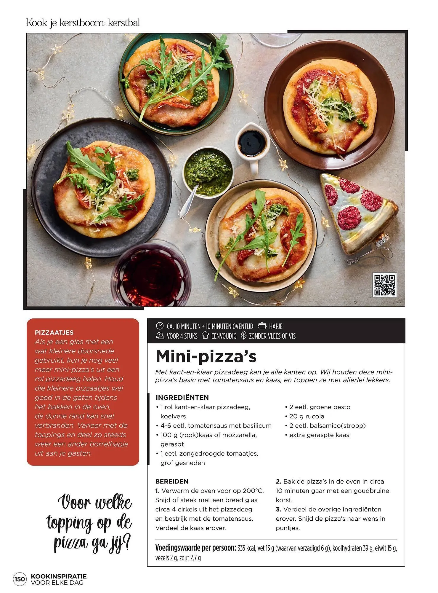 Boodschappen folder van 6 december tot 31 december 2023 - Folder pagina 150