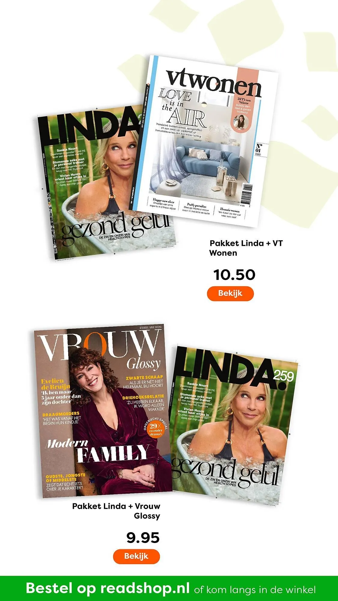 The Read Shop folder van 19 januari tot 1 februari 2026 - Folder pagina 26