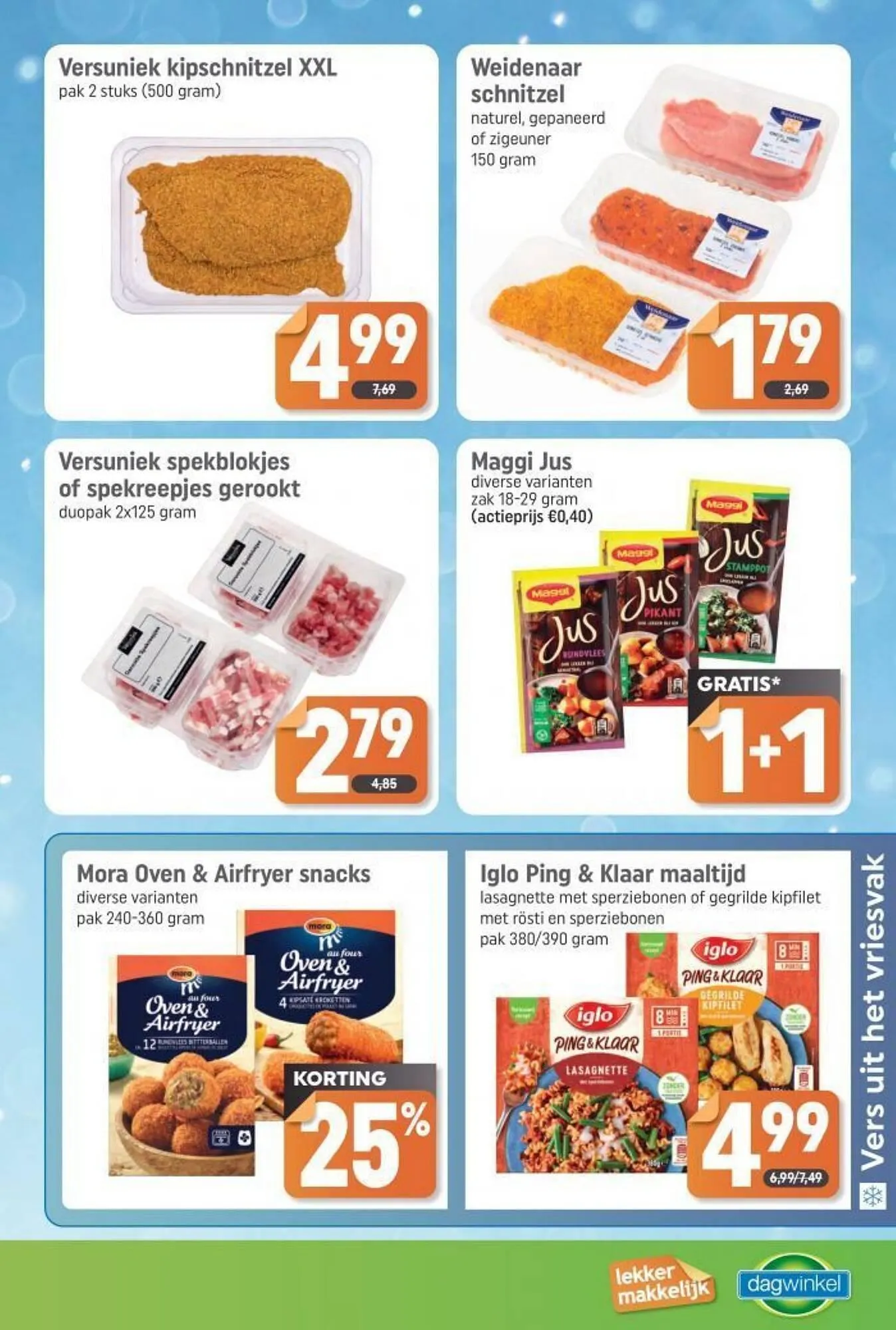 Lekker Makkelijk folder van 27 januari tot 2 februari 2025 - Folder pagina 5