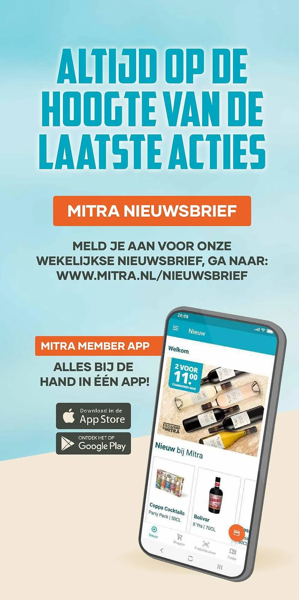 Mitra folder van 22 september tot 5 oktober 2025 - Folder pagina 22