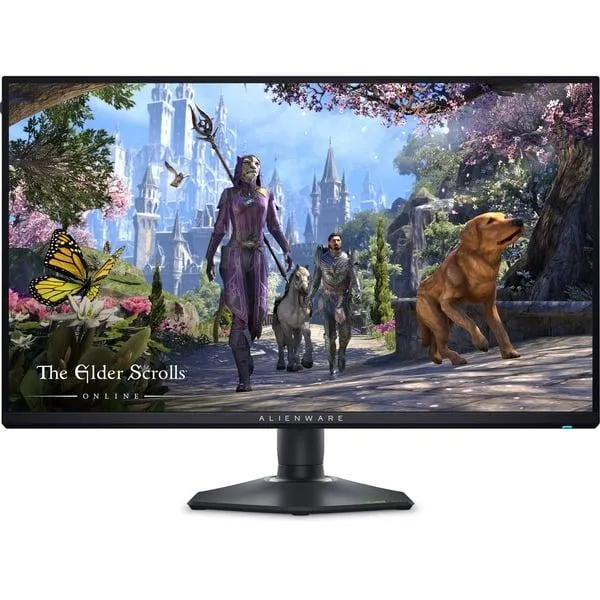 AW2725QF 27" 4K UHD gaming monitor