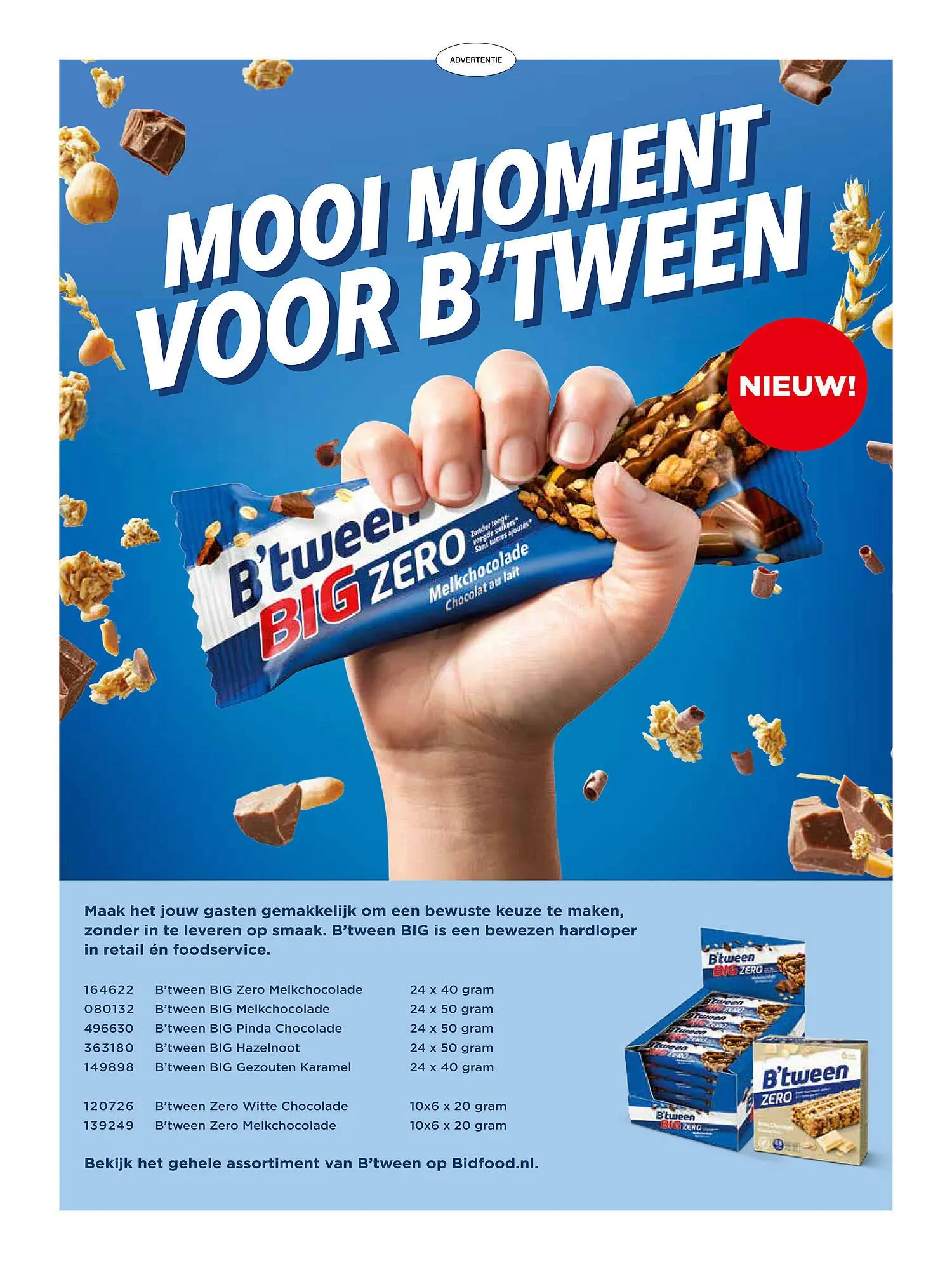 Bidfood folder van 1 november tot 31 januari 2026 - Folder pagina 7