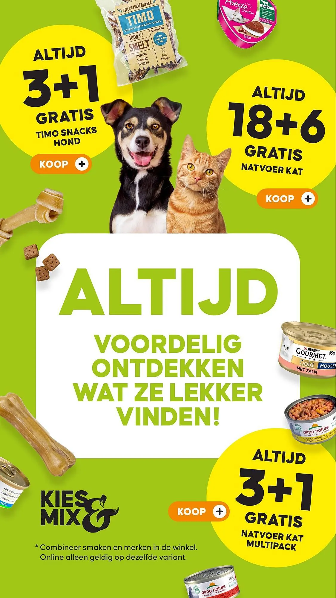 Boerenbond folder van 9 maart tot 23 maart 2025 - Folder pagina 20