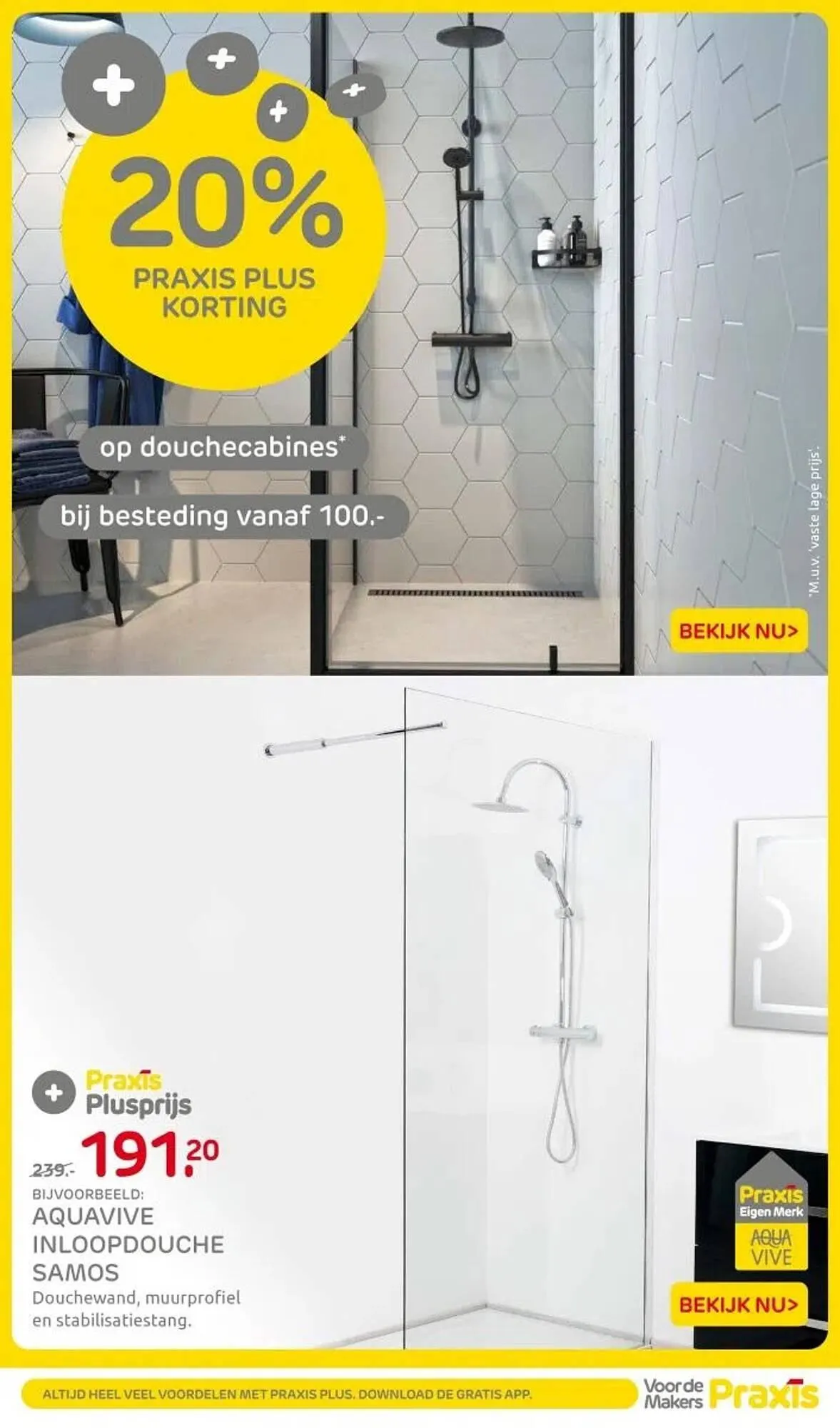 Praxis folder van 14 juli tot 20 juli 2025 - Folder pagina 4