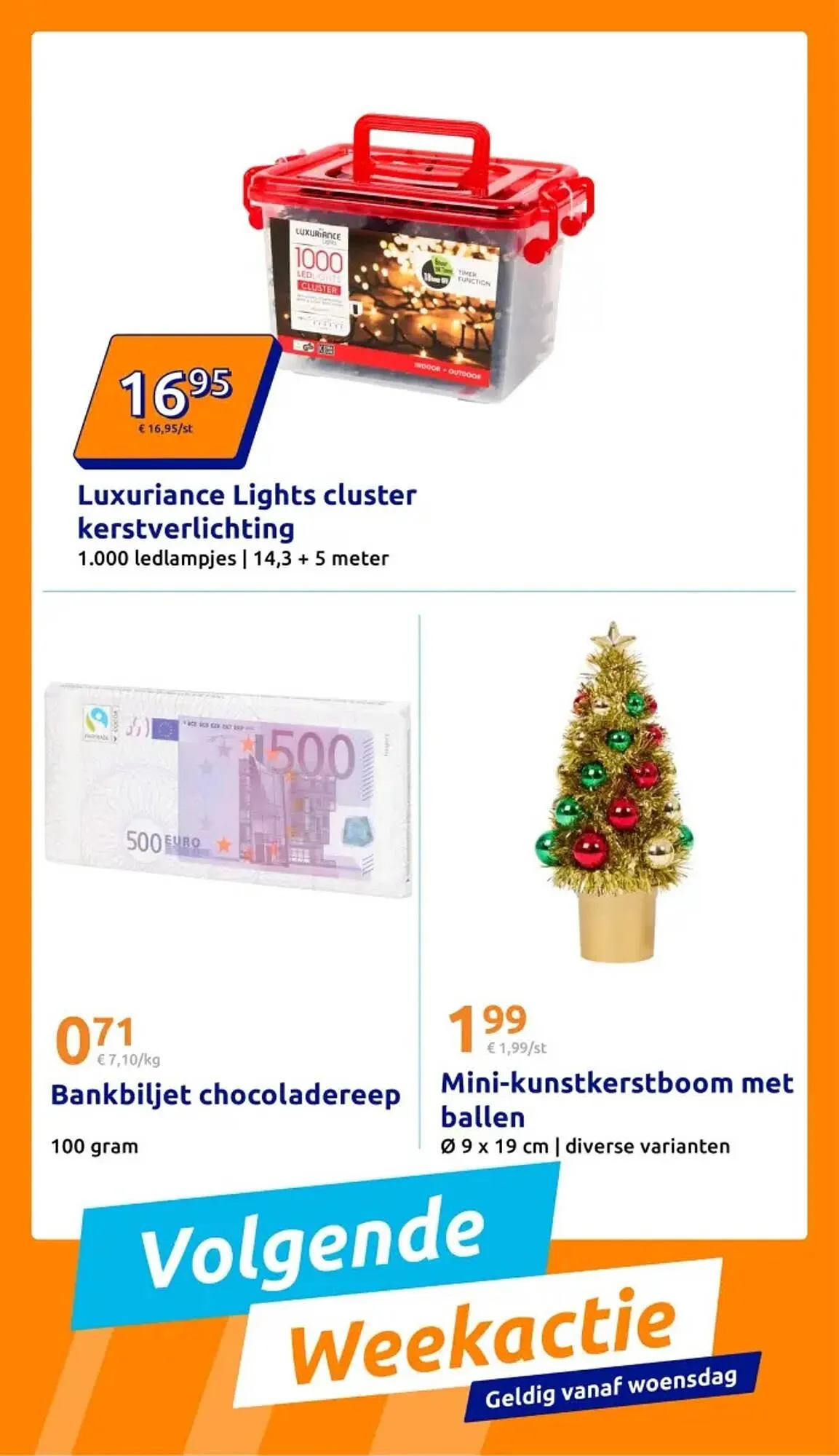 Action folder van 10 december tot 16 december 2025 - folder pagina 18