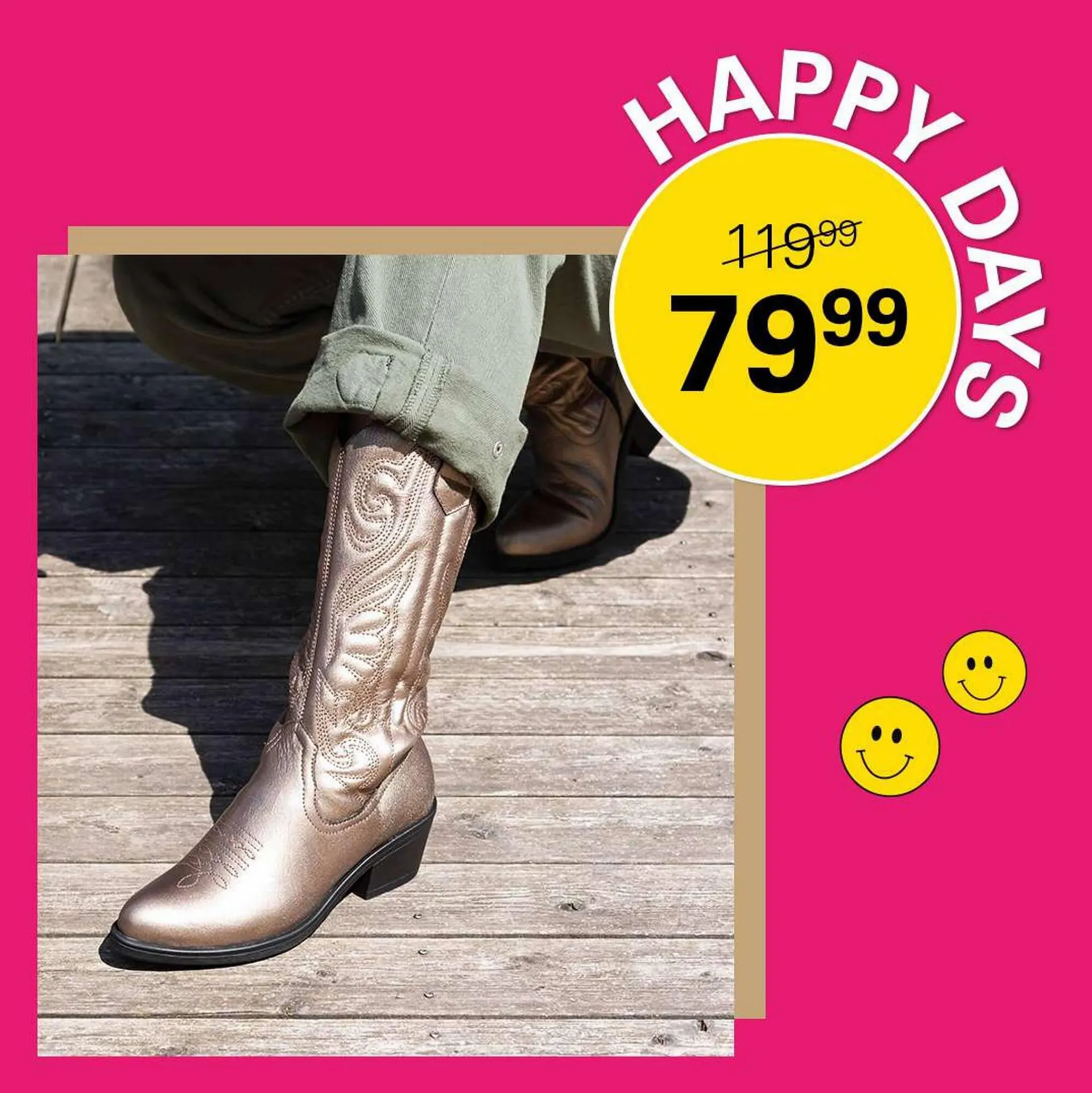 Schuurman Schoenen folder van 21 oktober tot 26 oktober 2023 - Folder pagina 4