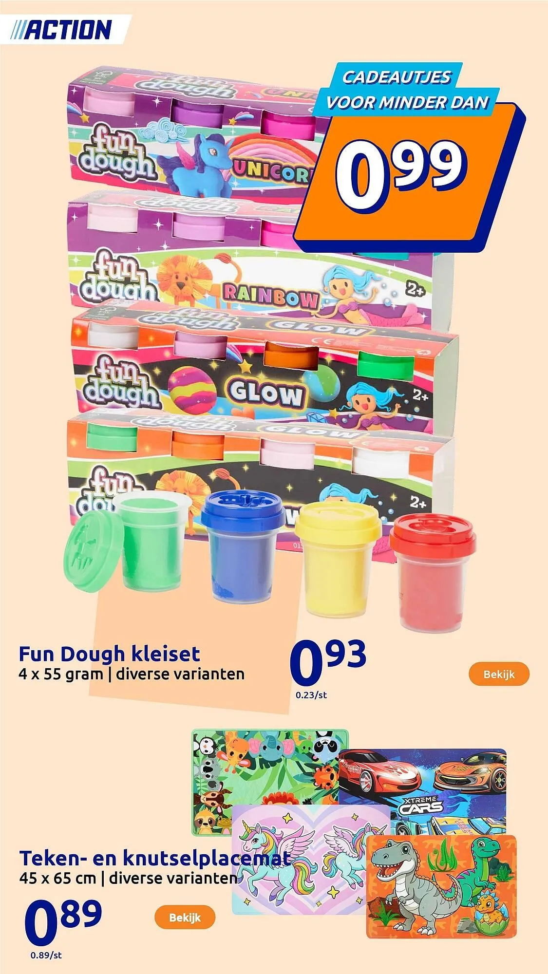 Action folder van 29 oktober tot 4 november 2025 - Folder pagina 22