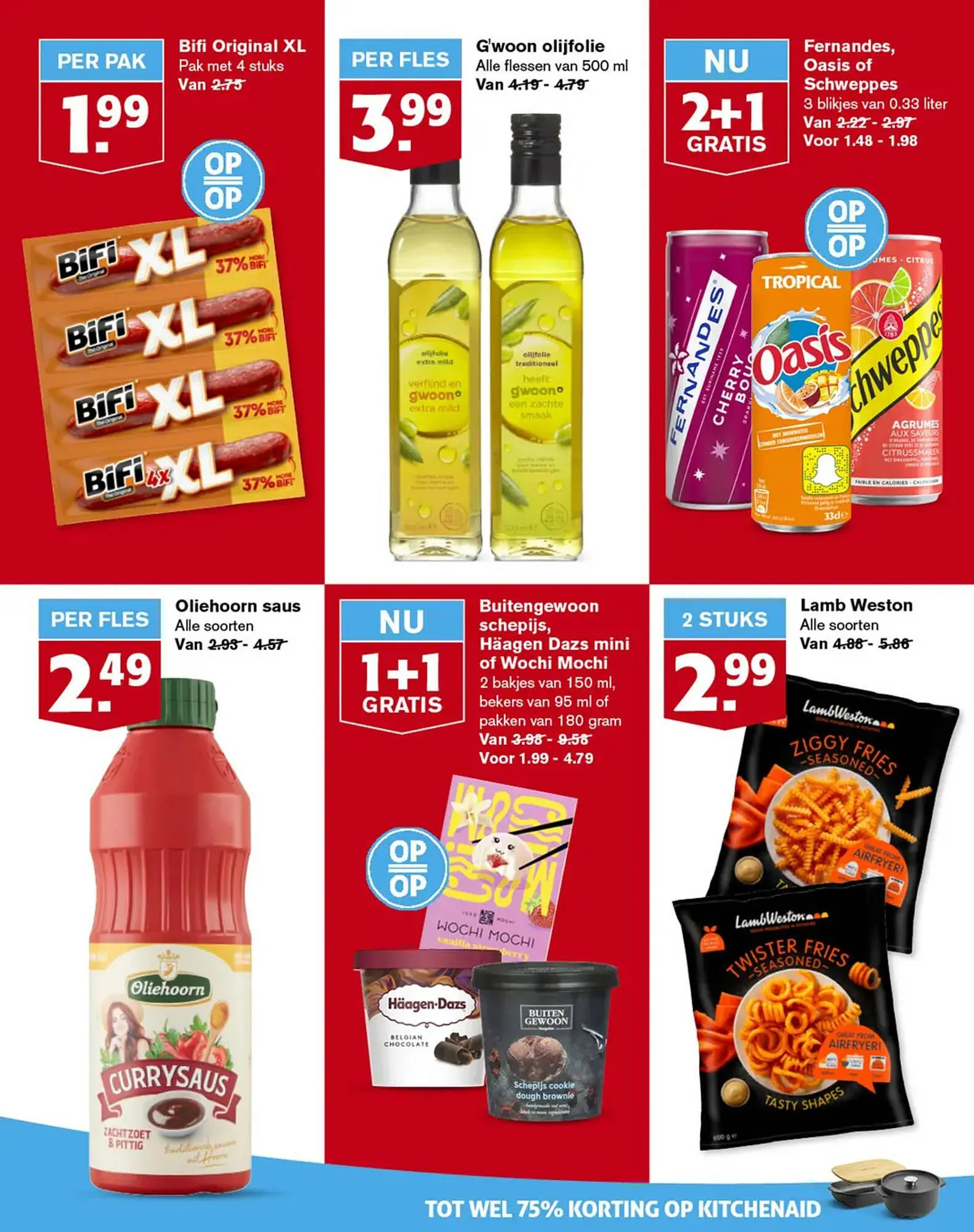 Hoogvliet folder van 20 september tot 26 september 2023 - Folder pagina 14