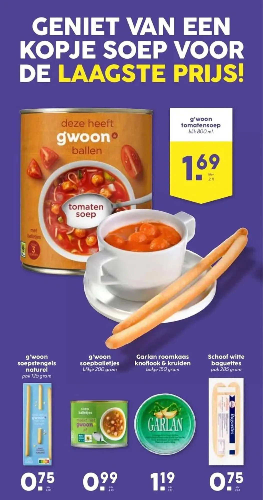 Coop folder van 12 januari tot 18 januari 2026 - Folder pagina 2