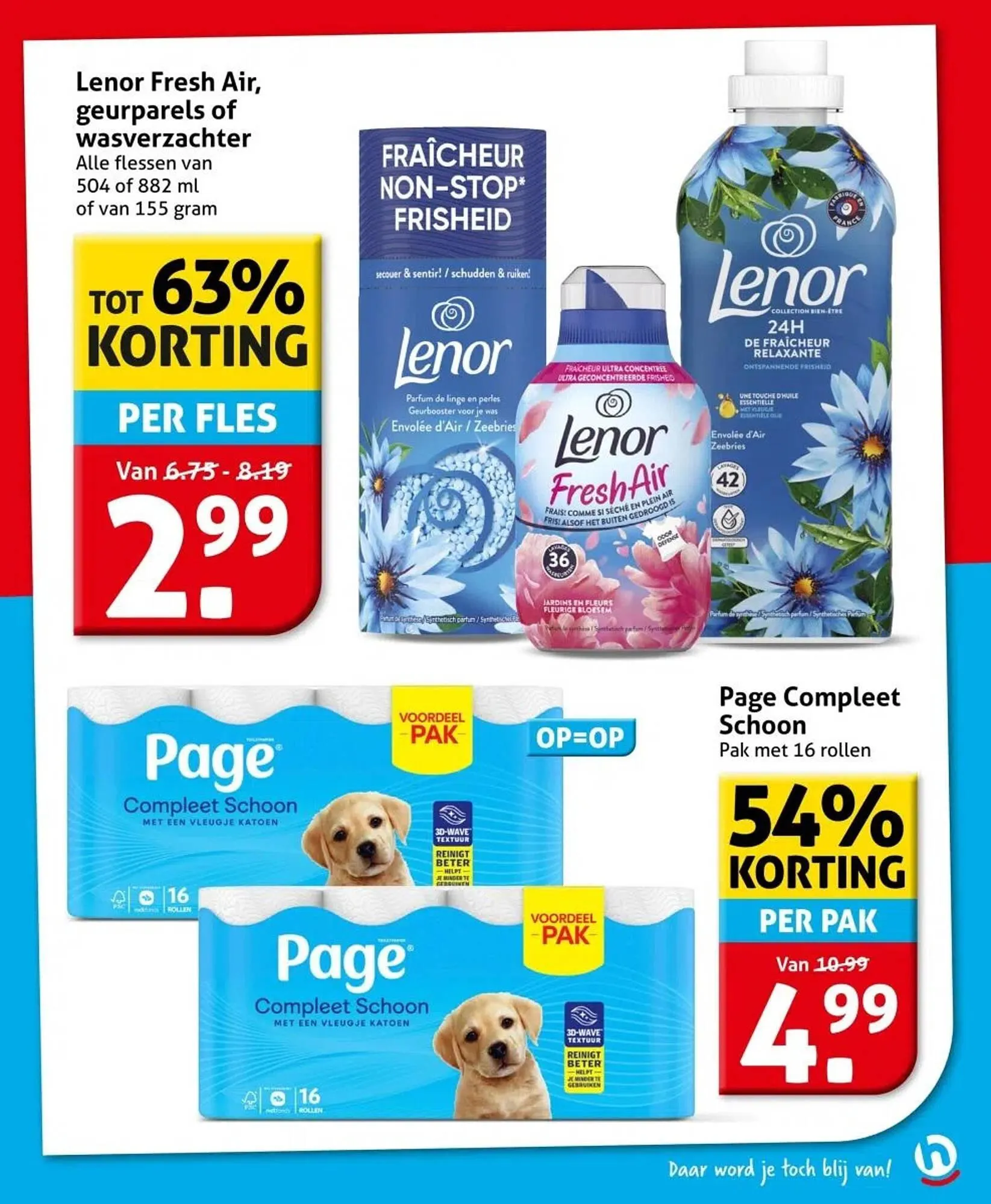 Hoogvliet folder van 18 februari tot 24 februari 2026 - Folder pagina 27