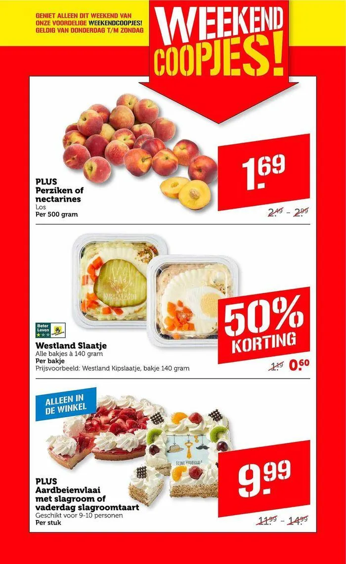 Coop folder van 8 juni tot 22 juni 2024 - Folder pagina 36