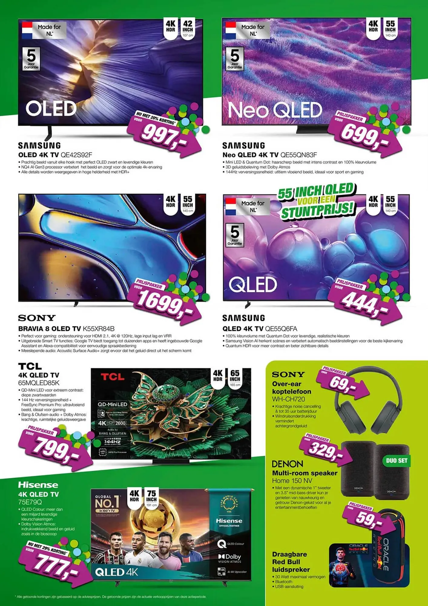 EP folder van 20 maart tot 5 april 2026 - Folder pagina 2