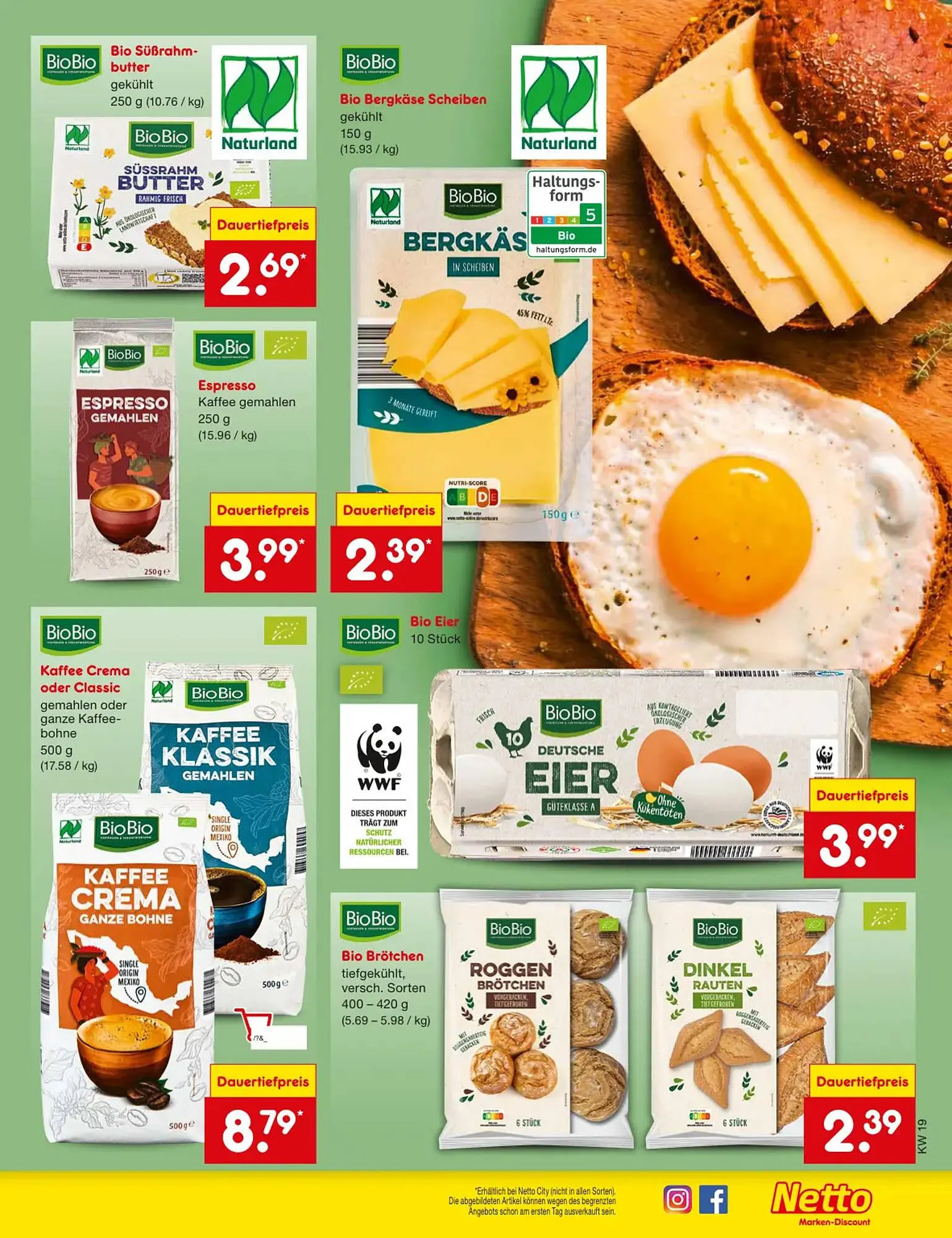 Netto Marken-Discount DE folder van 4 mei tot 9 mei 2026 - Folder pagina 120